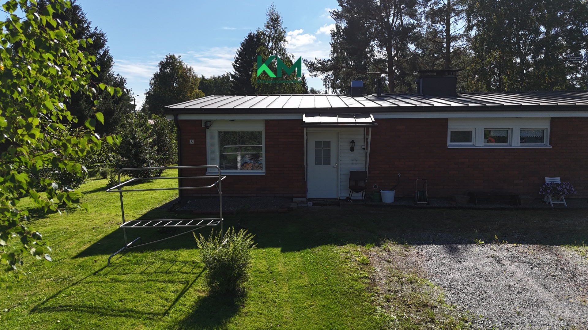 Sallintie 8, Vähäkyrö, Vaasa