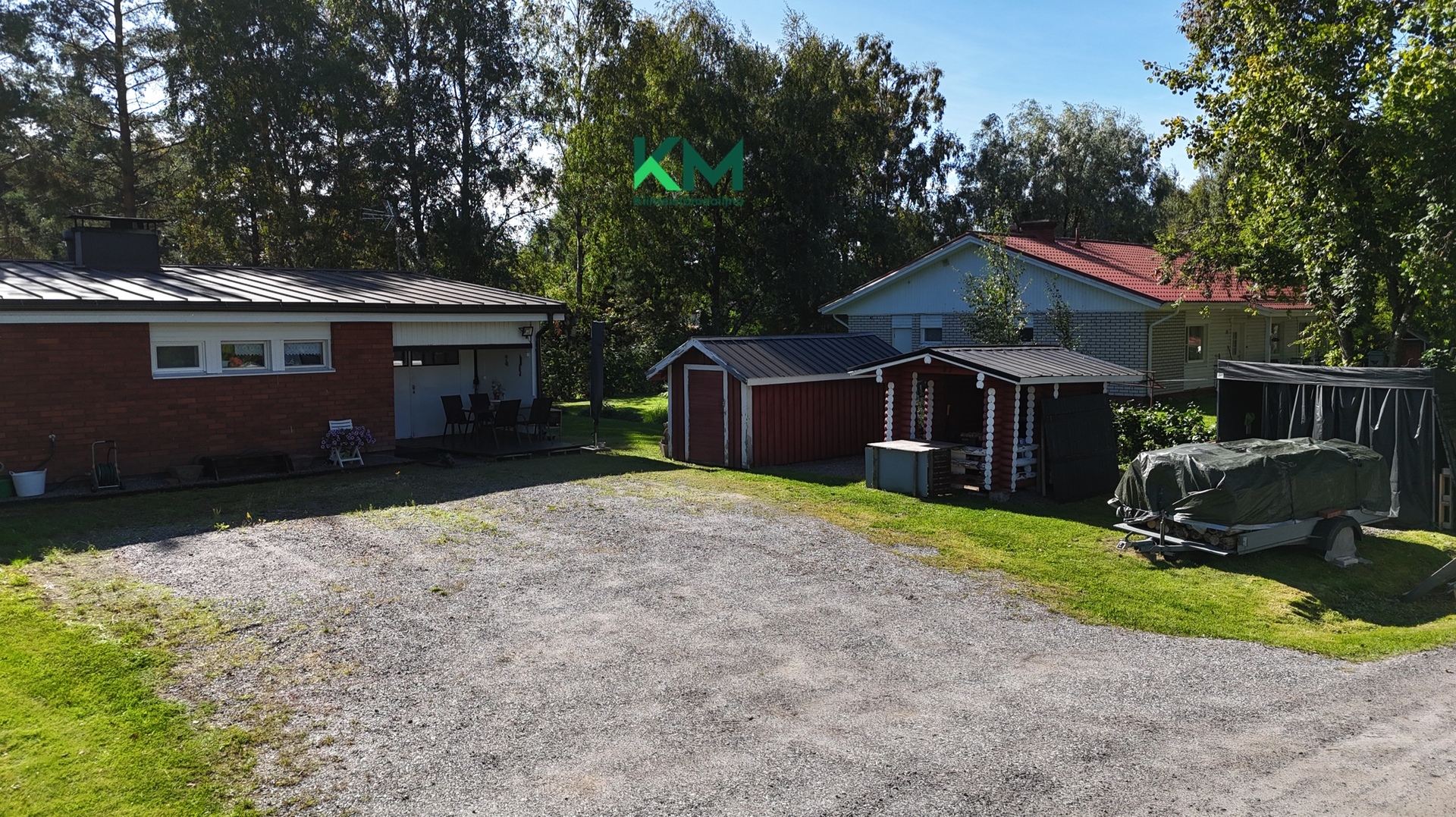 Sallintie 8, Vähäkyrö, Vaasa