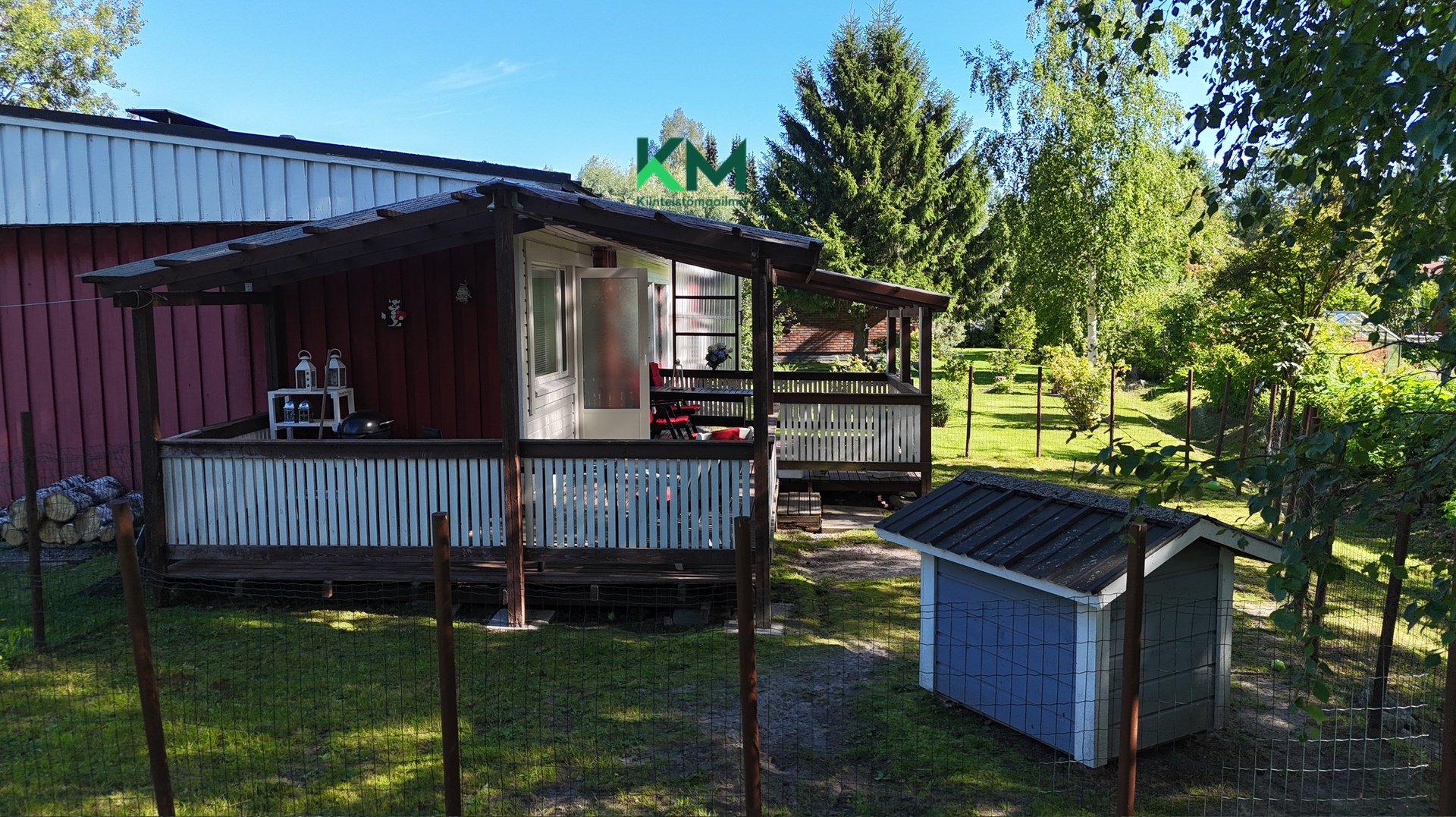 Sallintie 8, Vähäkyrö, Vaasa
