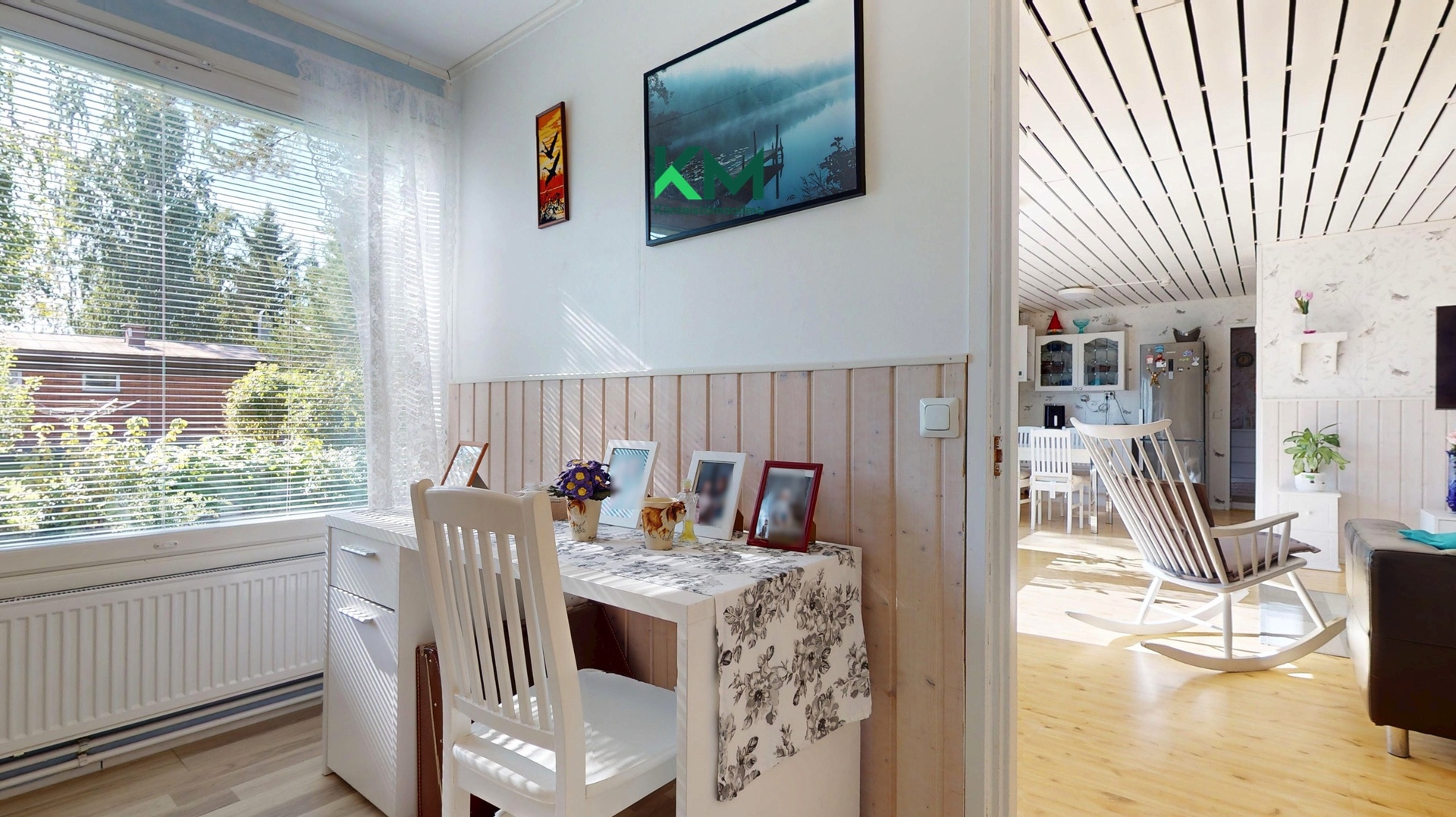 Sallintie 8, Vähäkyrö, Vaasa