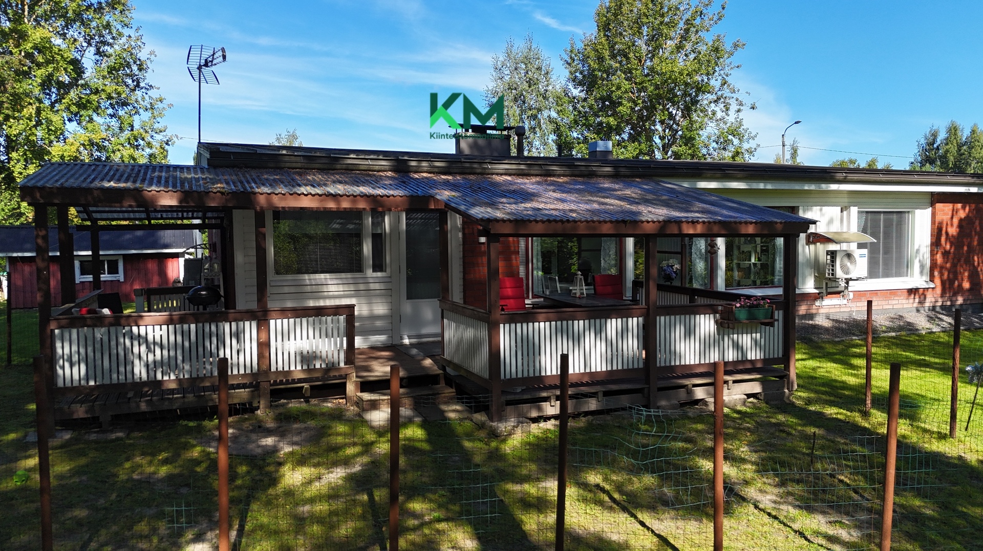 Sallintie 8, Vähäkyrö, Vaasa