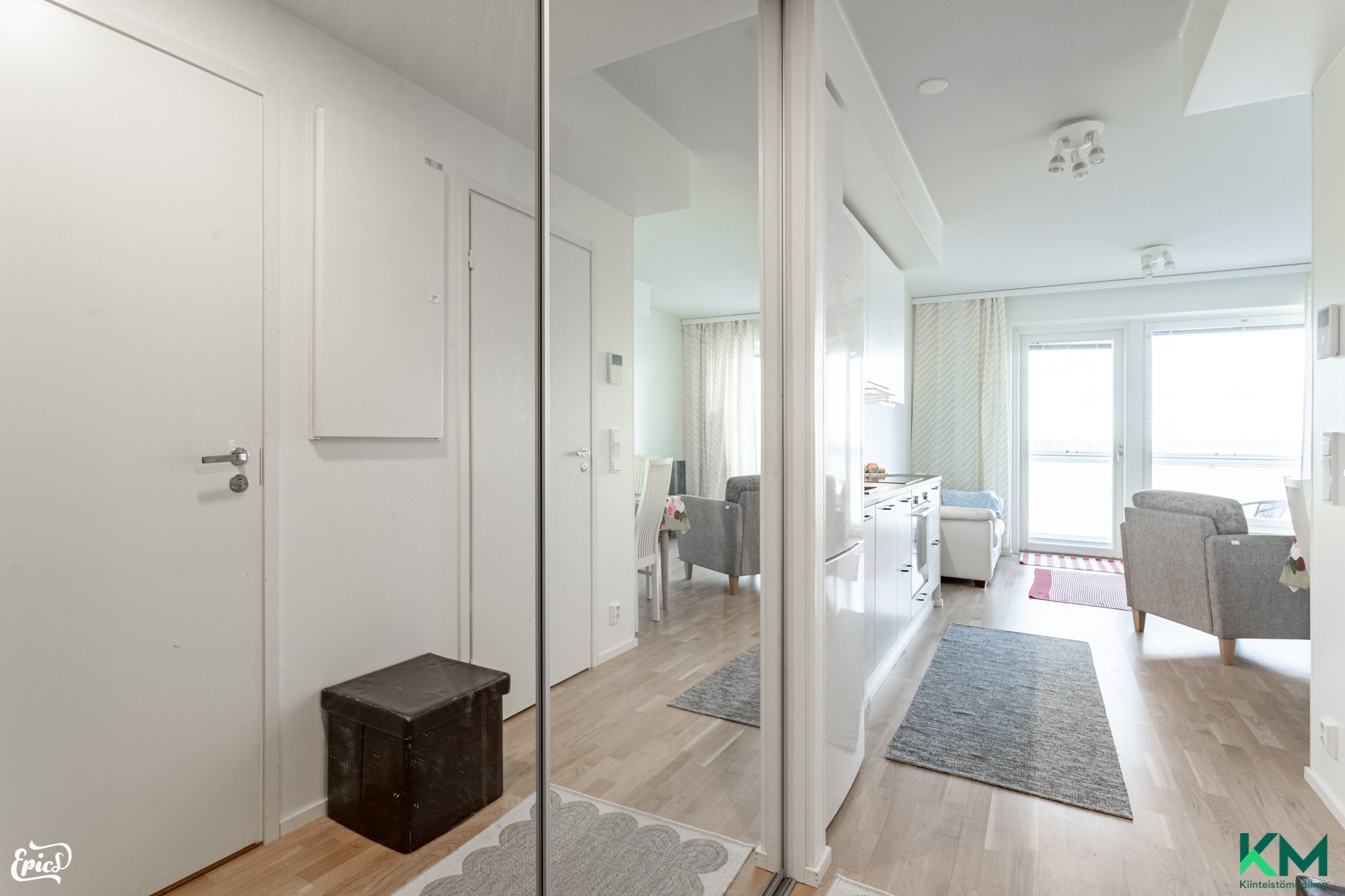 Fontellinpolku 7, Härmälänranta, Tampere