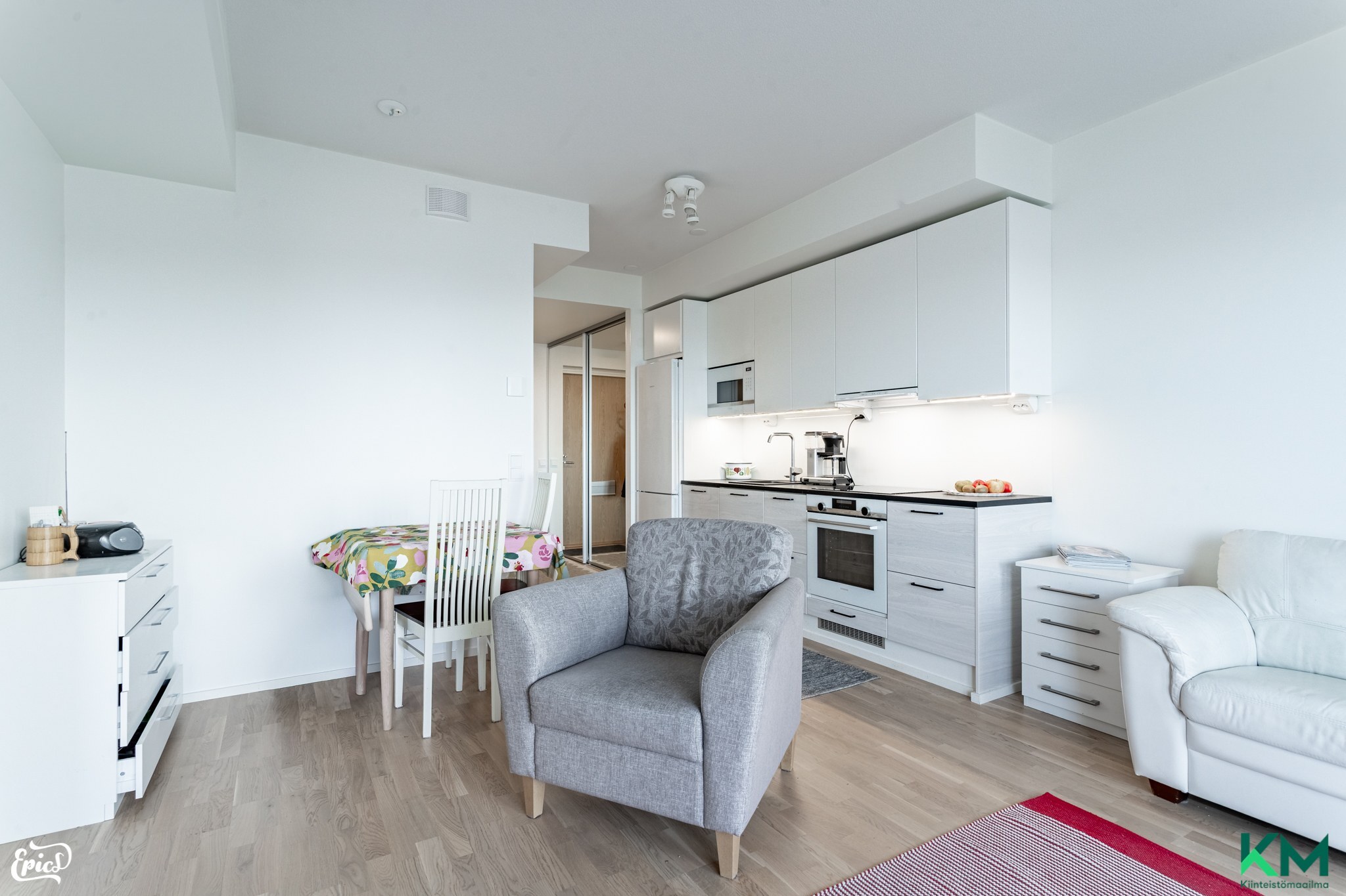 Fontellinpolku 7, Härmälänranta, Tampere