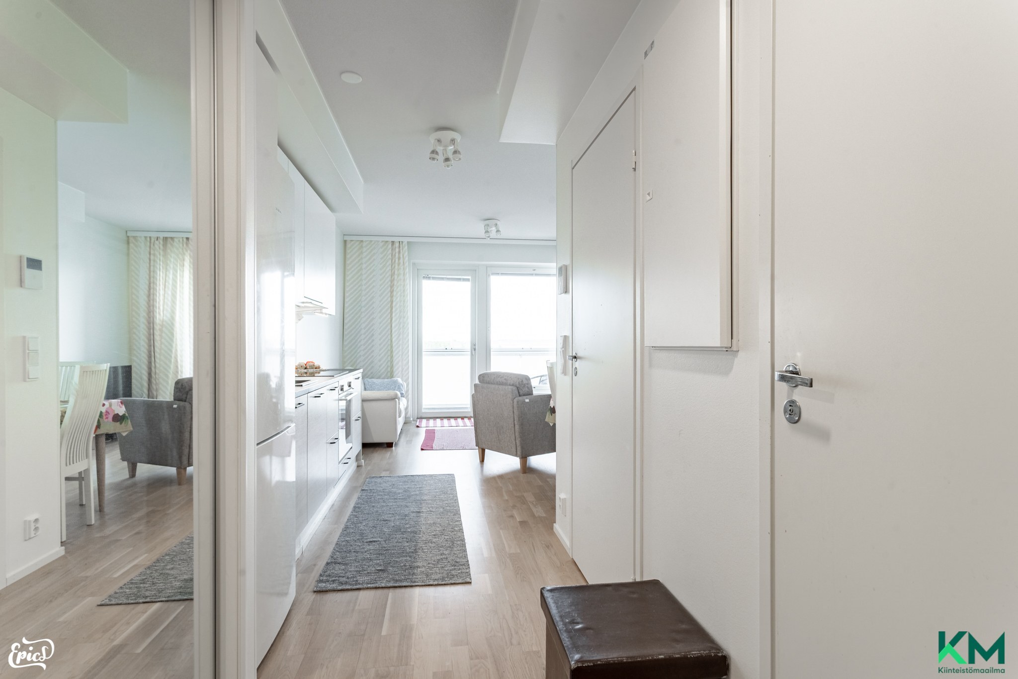 Fontellinpolku 7, Härmälänranta, Tampere