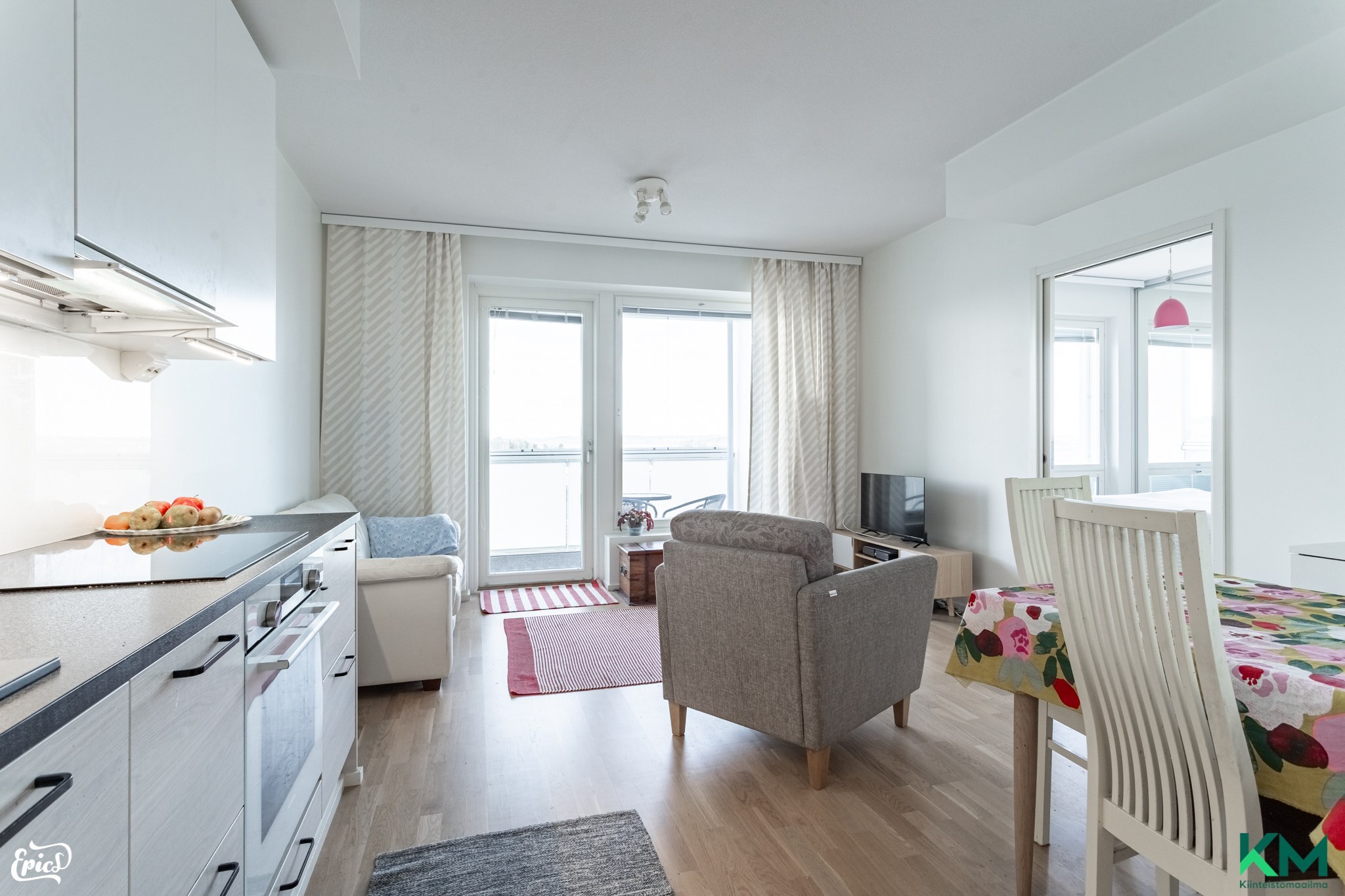 Fontellinpolku 7, Härmälänranta, Tampere