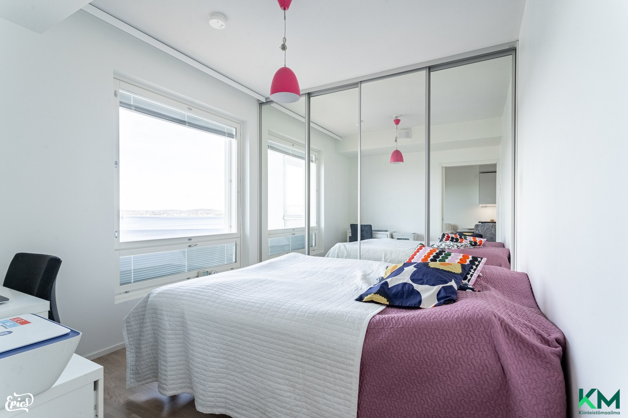 Fontellinpolku 7, Härmälänranta, Tampere