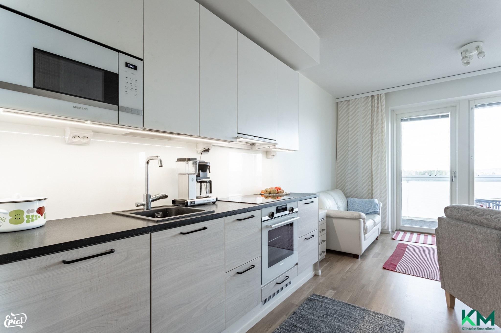 Fontellinpolku 7, Härmälänranta, Tampere