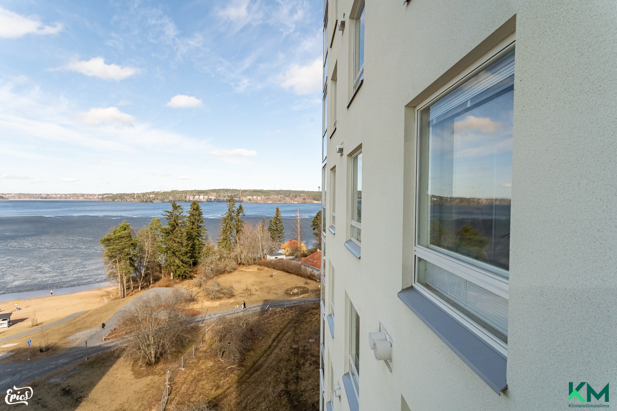 Fontellinpolku 7, Härmälänranta, Tampere