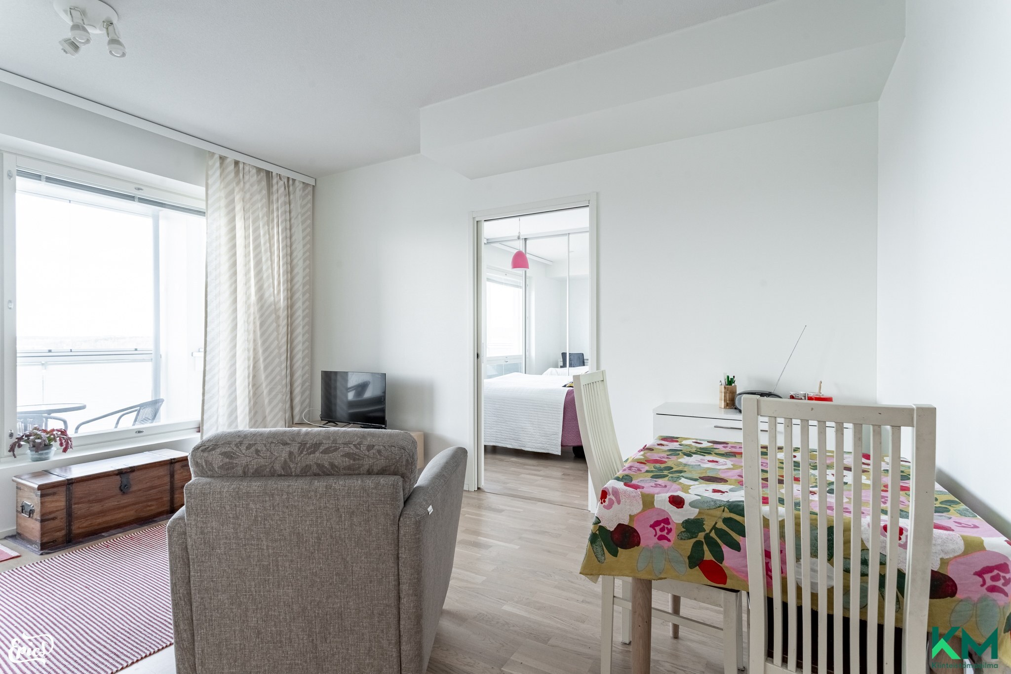 Fontellinpolku 7, Härmälänranta, Tampere