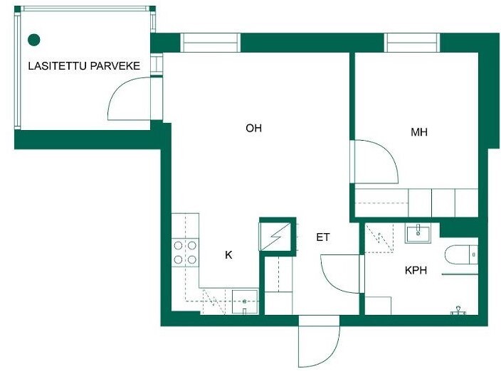 Ratakuja 4, Tikkurila, Vantaa