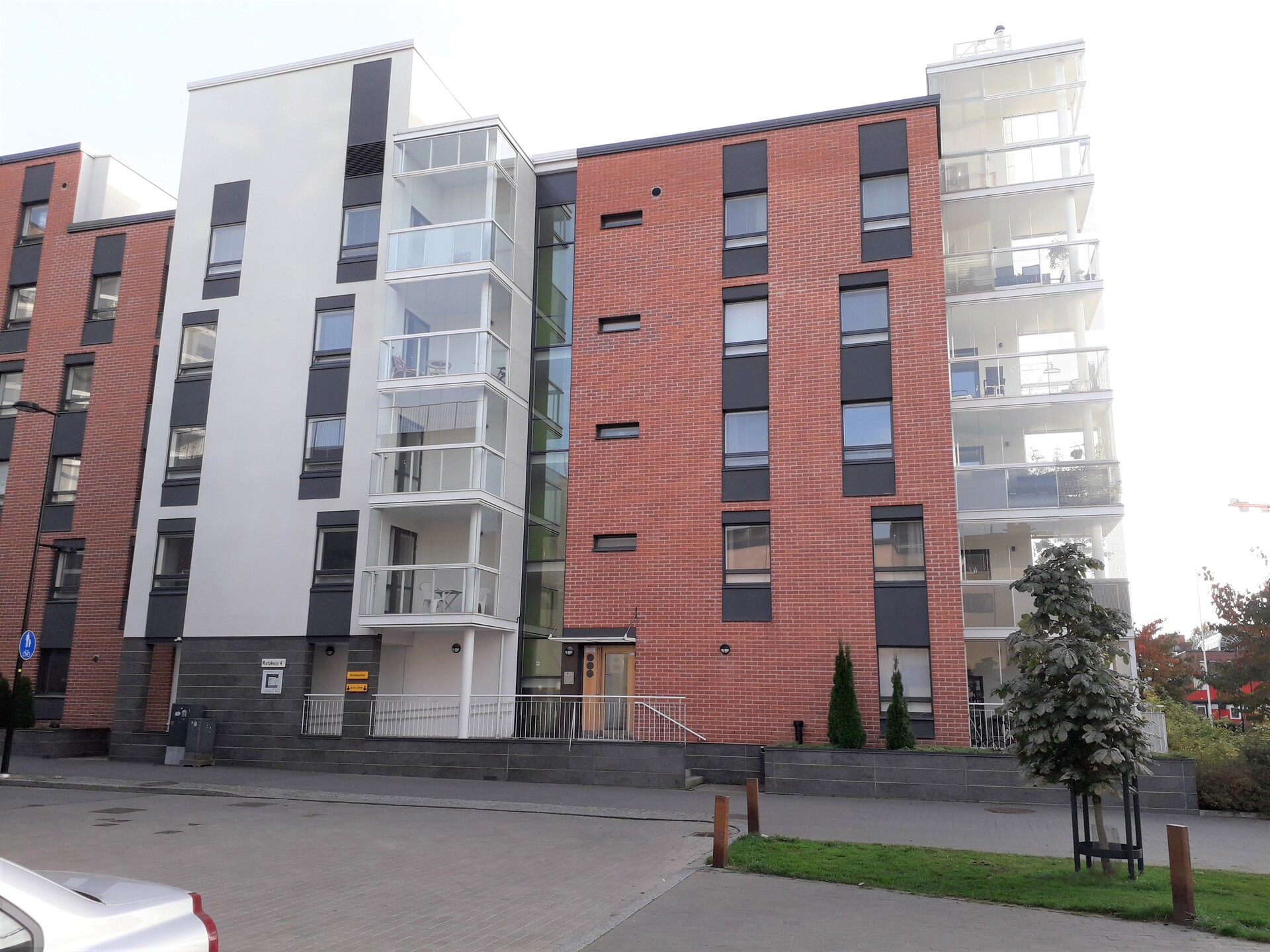 Ratakuja 4, Tikkurila, Vantaa