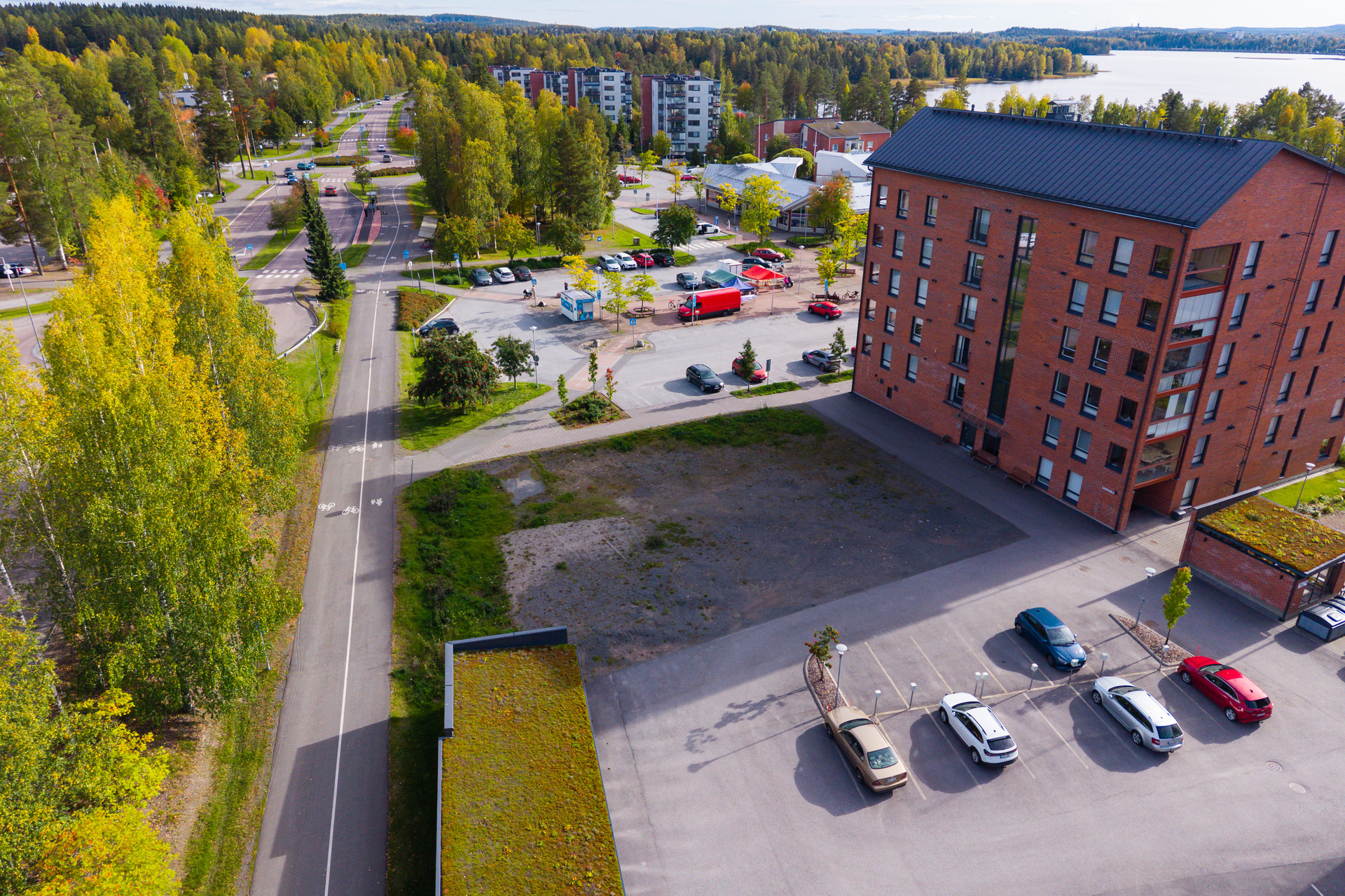 Koivutie 2, Palokka, Jyväskylä