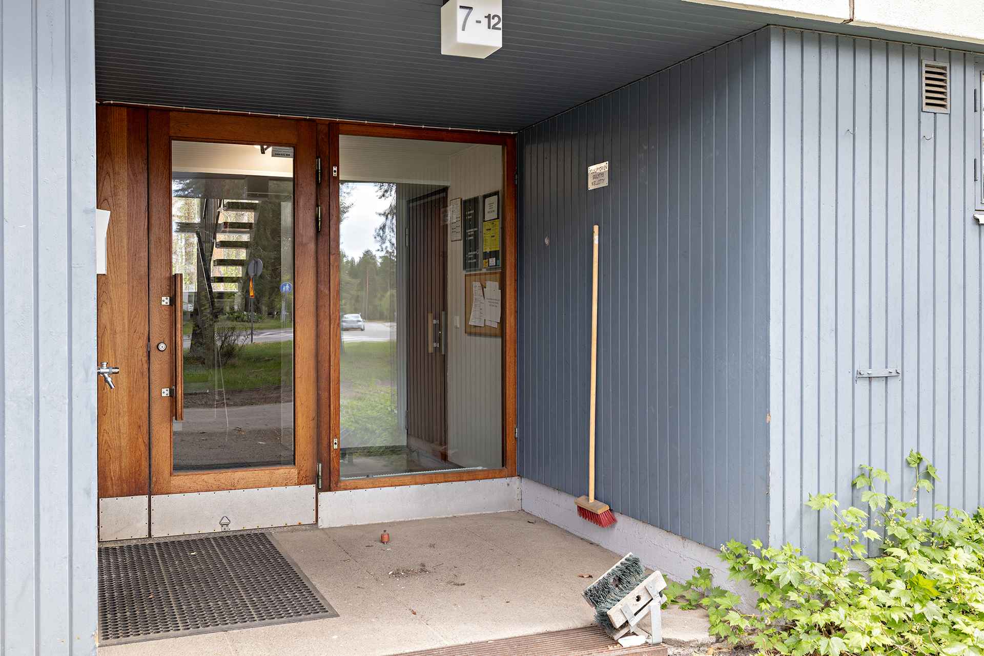 Kaislatie 13, Lintula, Oulu