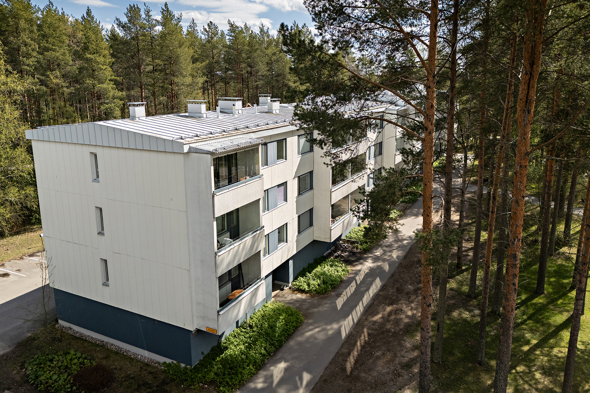 Kaislatie 13, Lintula, Oulu