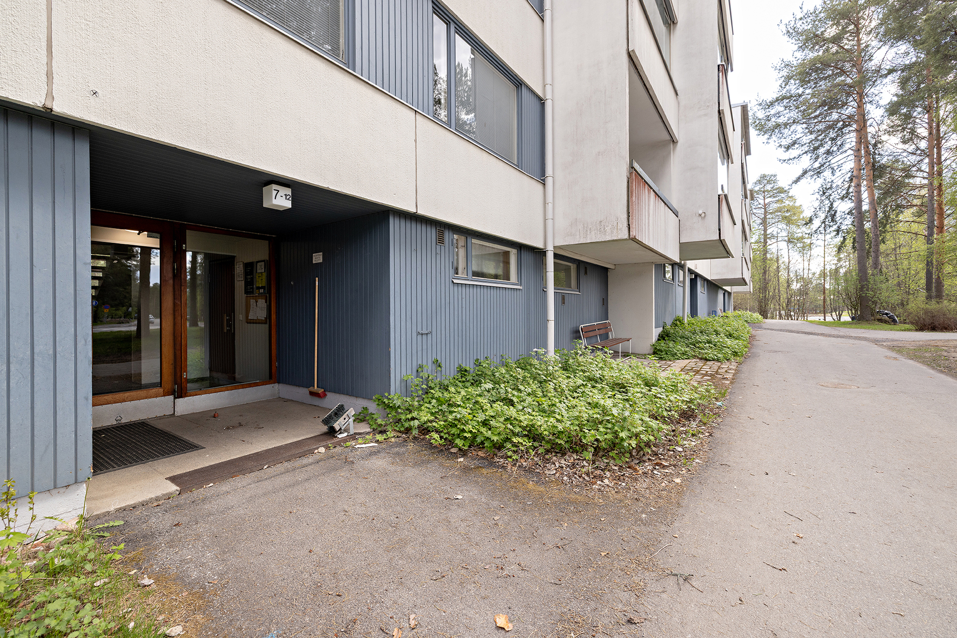 Kaislatie 13, Lintula, Oulu