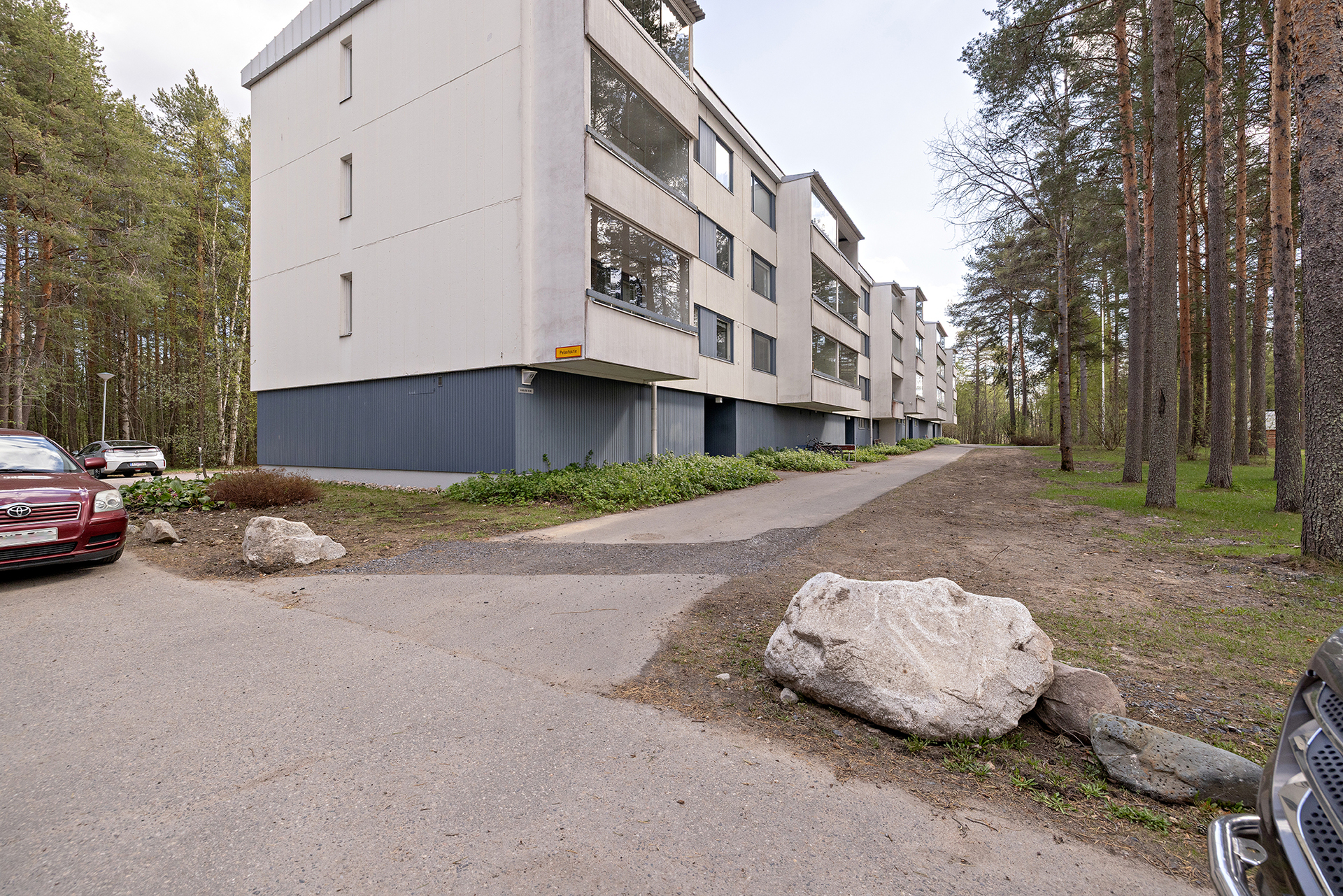 Kaislatie 13, Lintula, Oulu