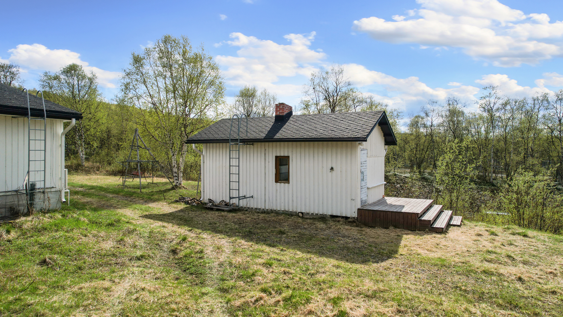 Nuorgamintie 507, Utsjoki
