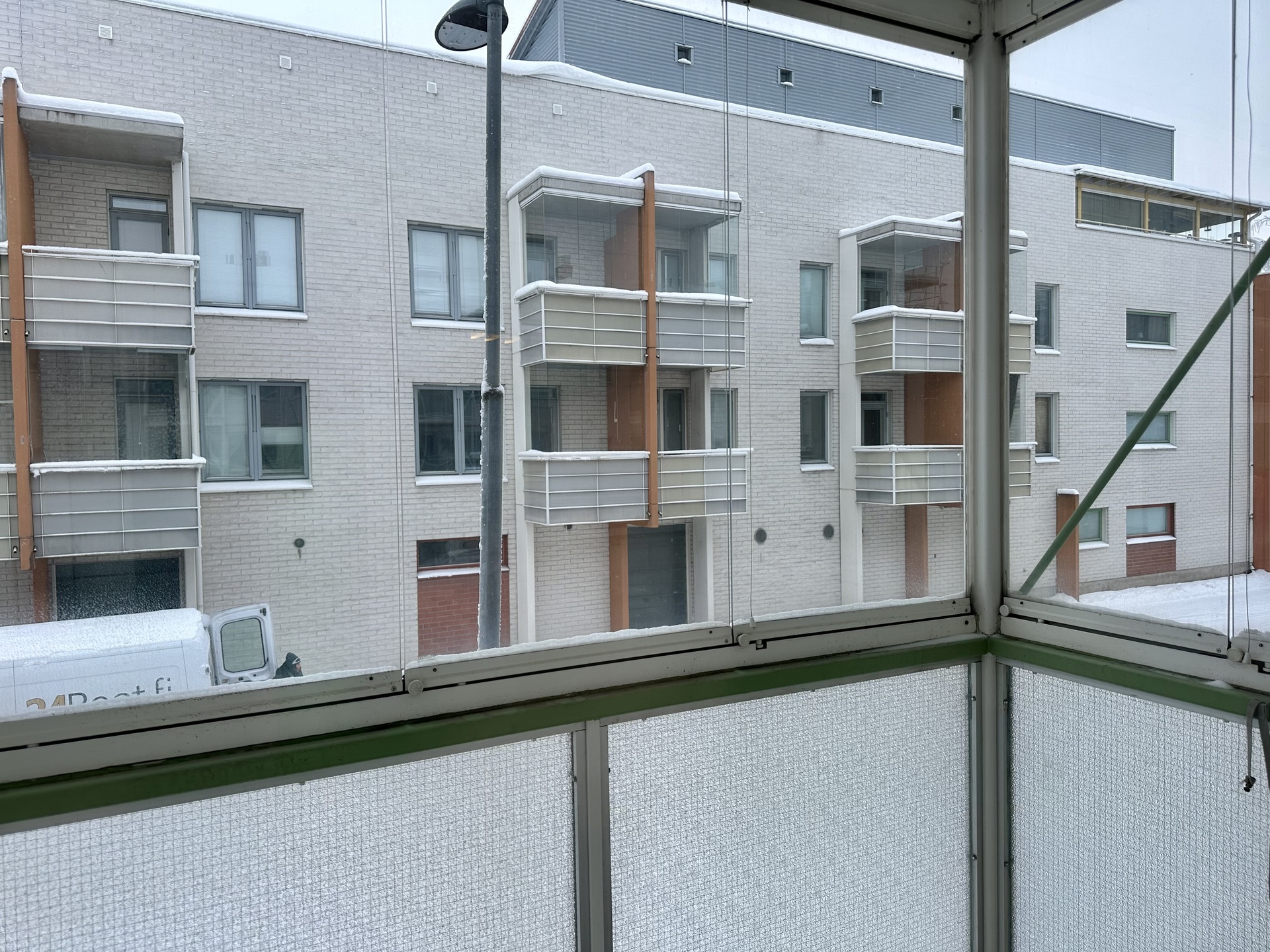 Isokatu 86, Oulu