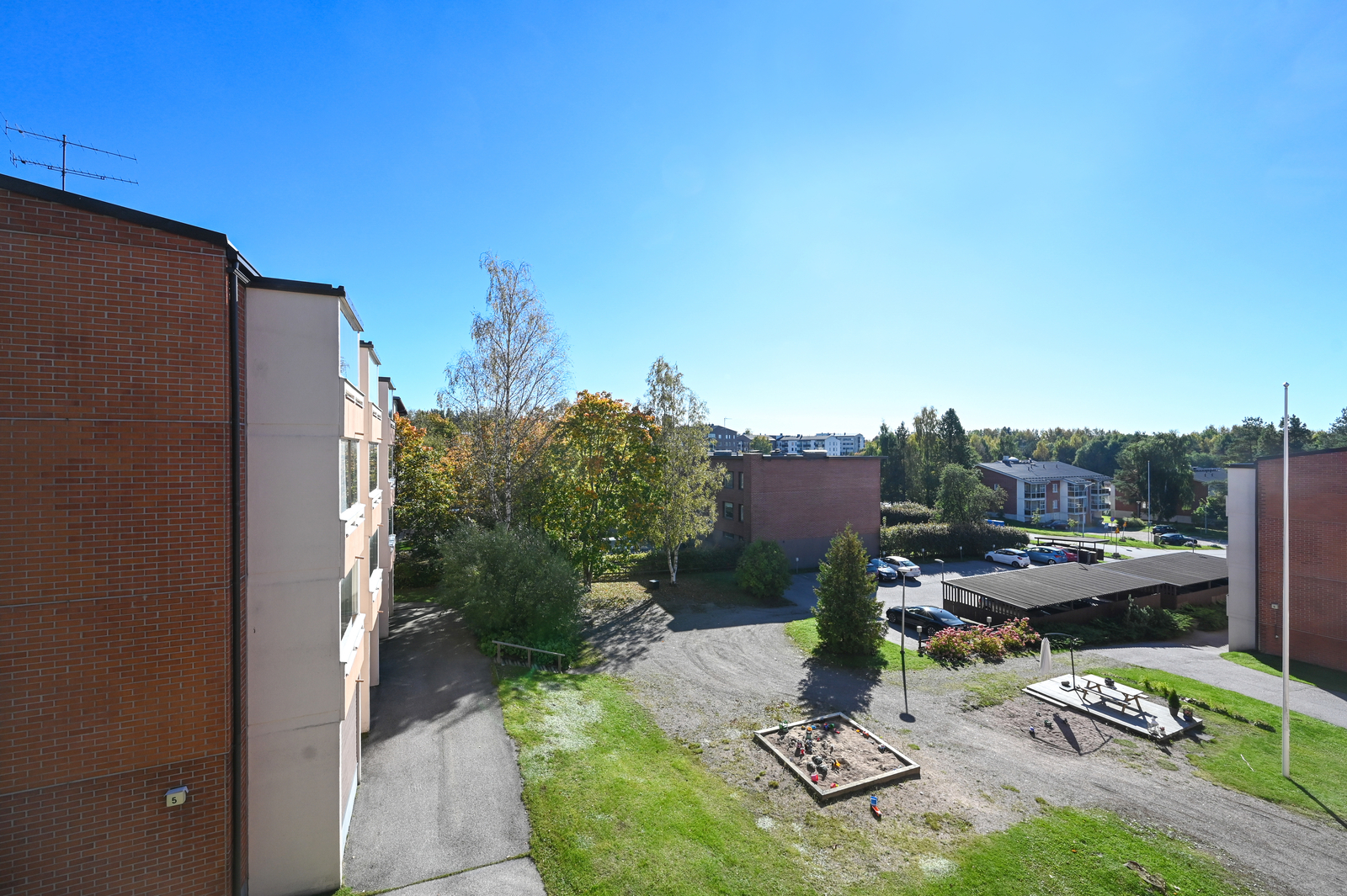 Nahkurintie 5, Hyrylä, Tuusula