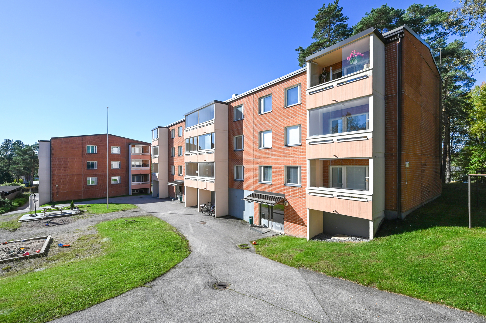 Nahkurintie 5, Hyrylä, Tuusula