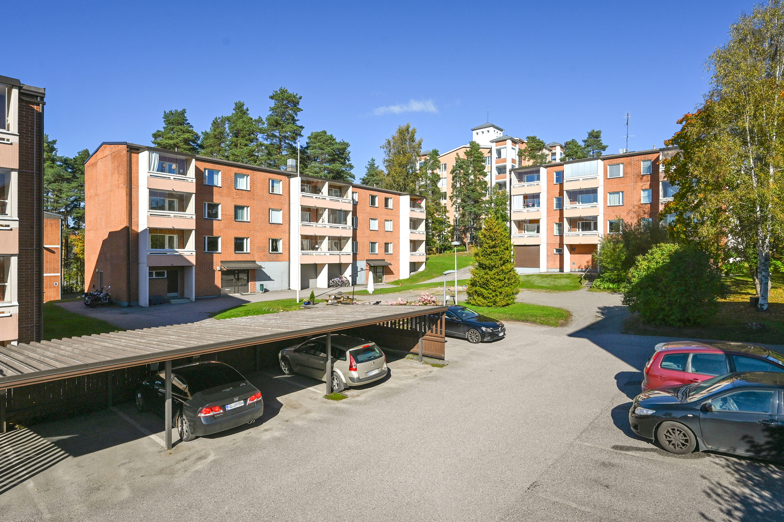 Nahkurintie 5, Hyrylä, Tuusula