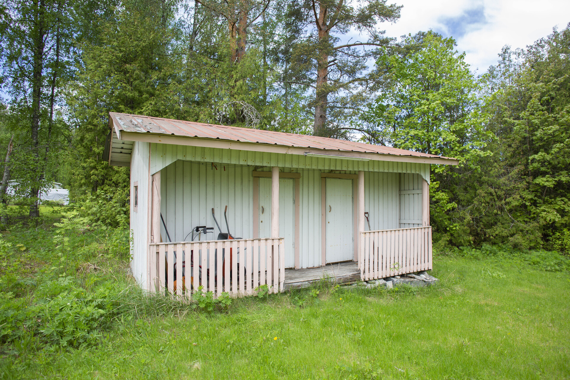 Aitta/varasto