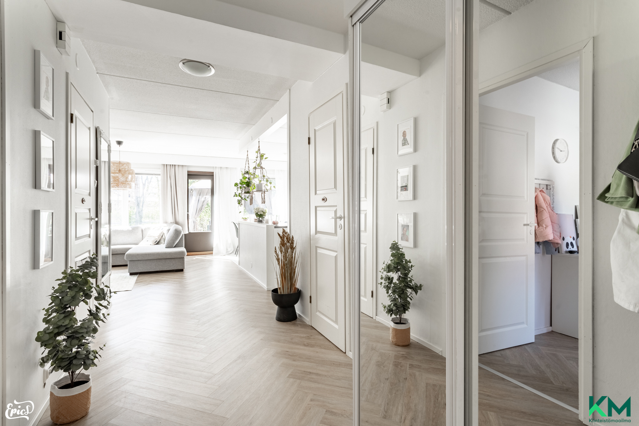 Mäntykatu 22-24, Myllyhaka, Nokia