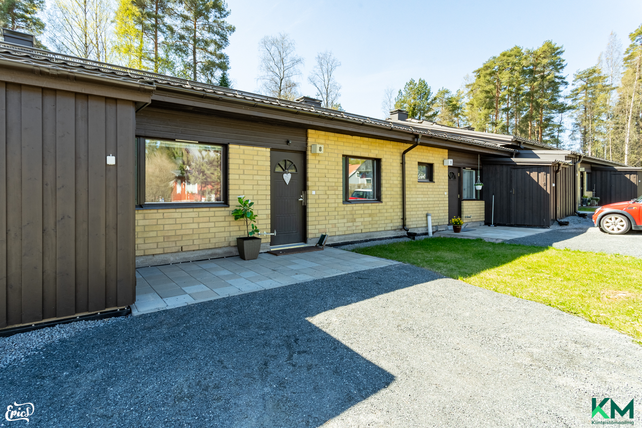 Mäntykatu 22-24, Myllyhaka, Nokia