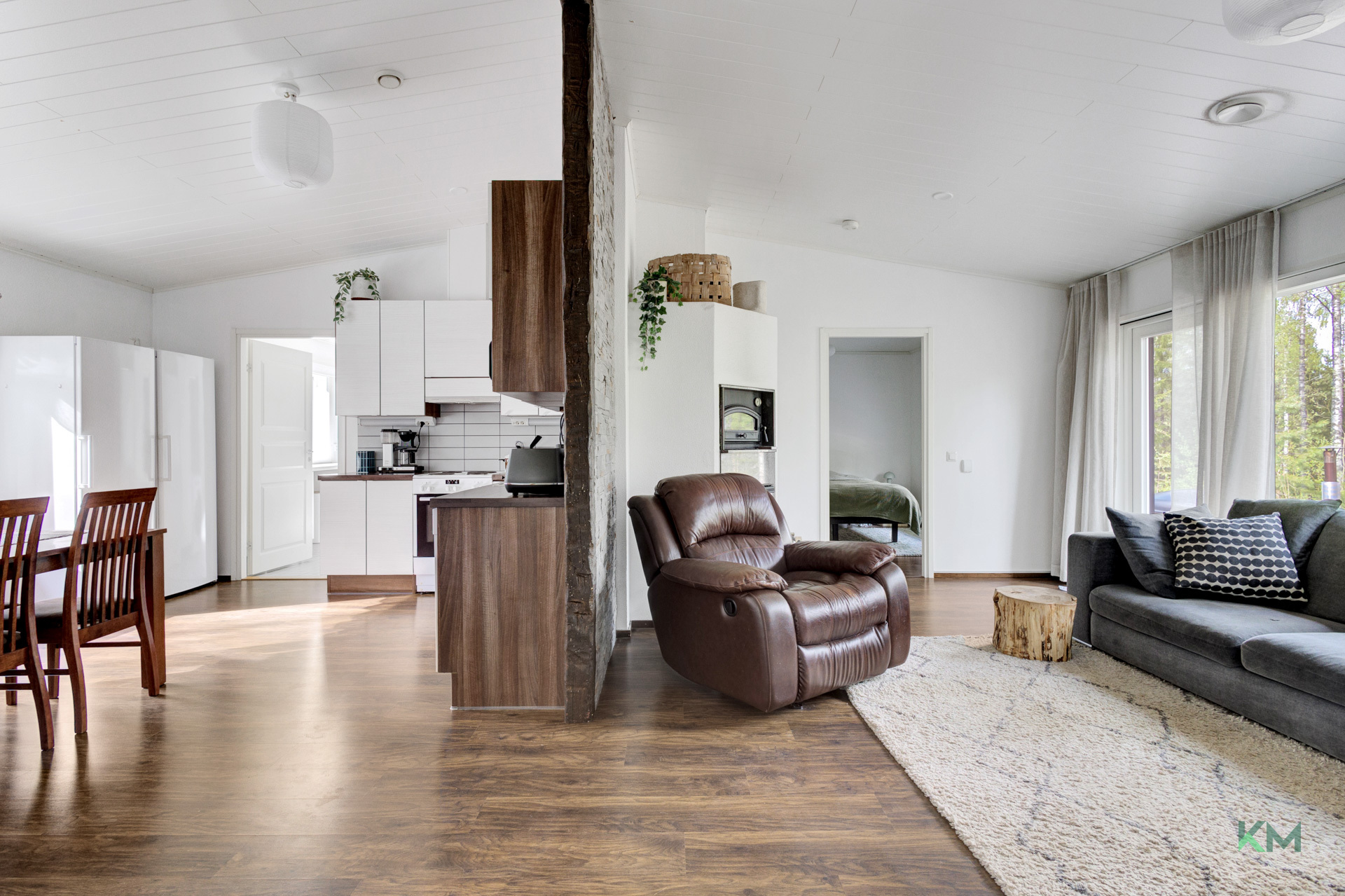 Kesäheinäntie 3, Norvajärvi, Rovaniemi