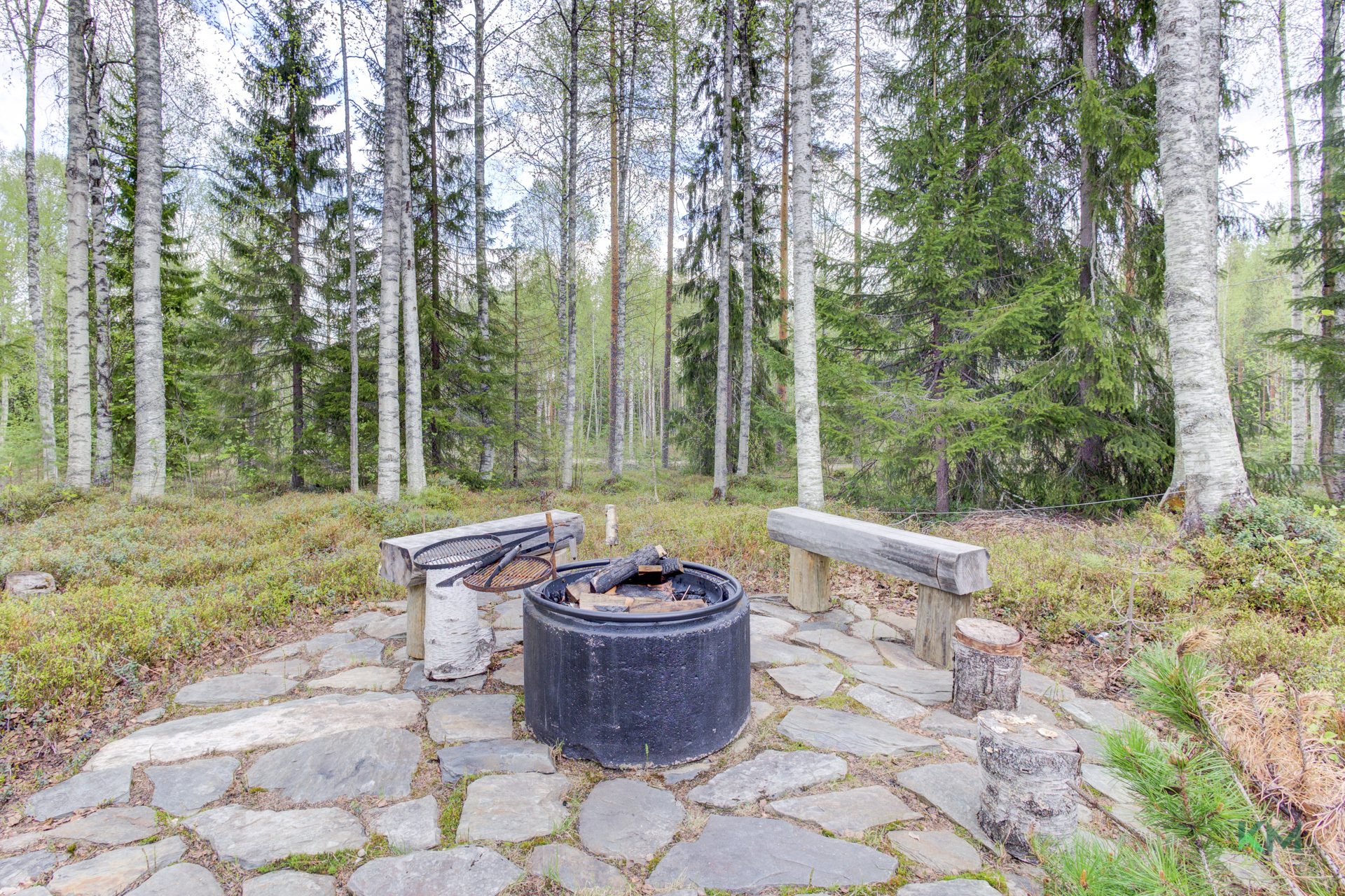 Kesäheinäntie 3, Norvajärvi, Rovaniemi