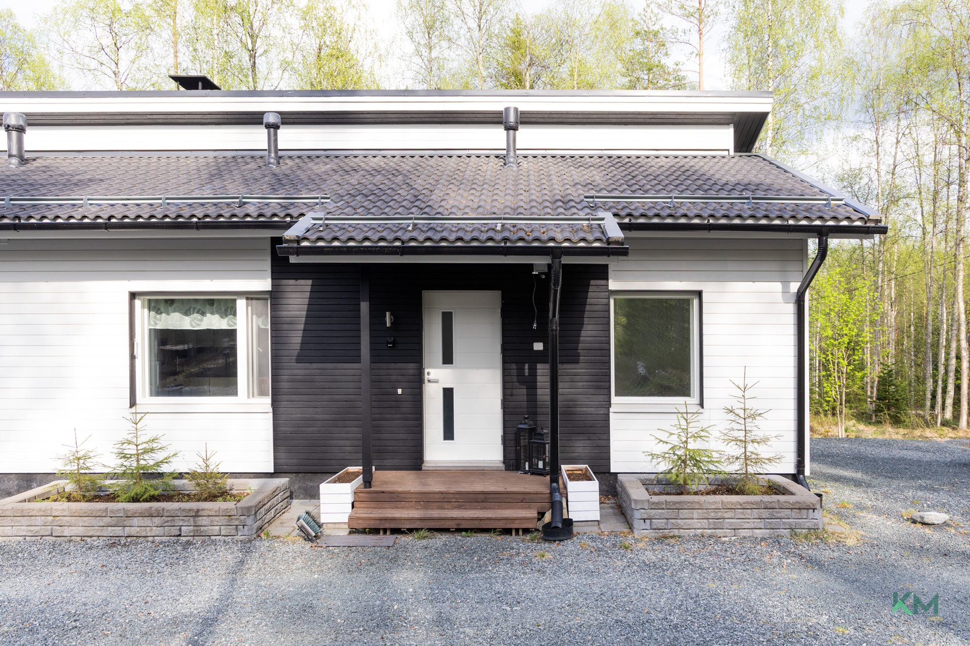 Kesäheinäntie 3, Norvajärvi, Rovaniemi