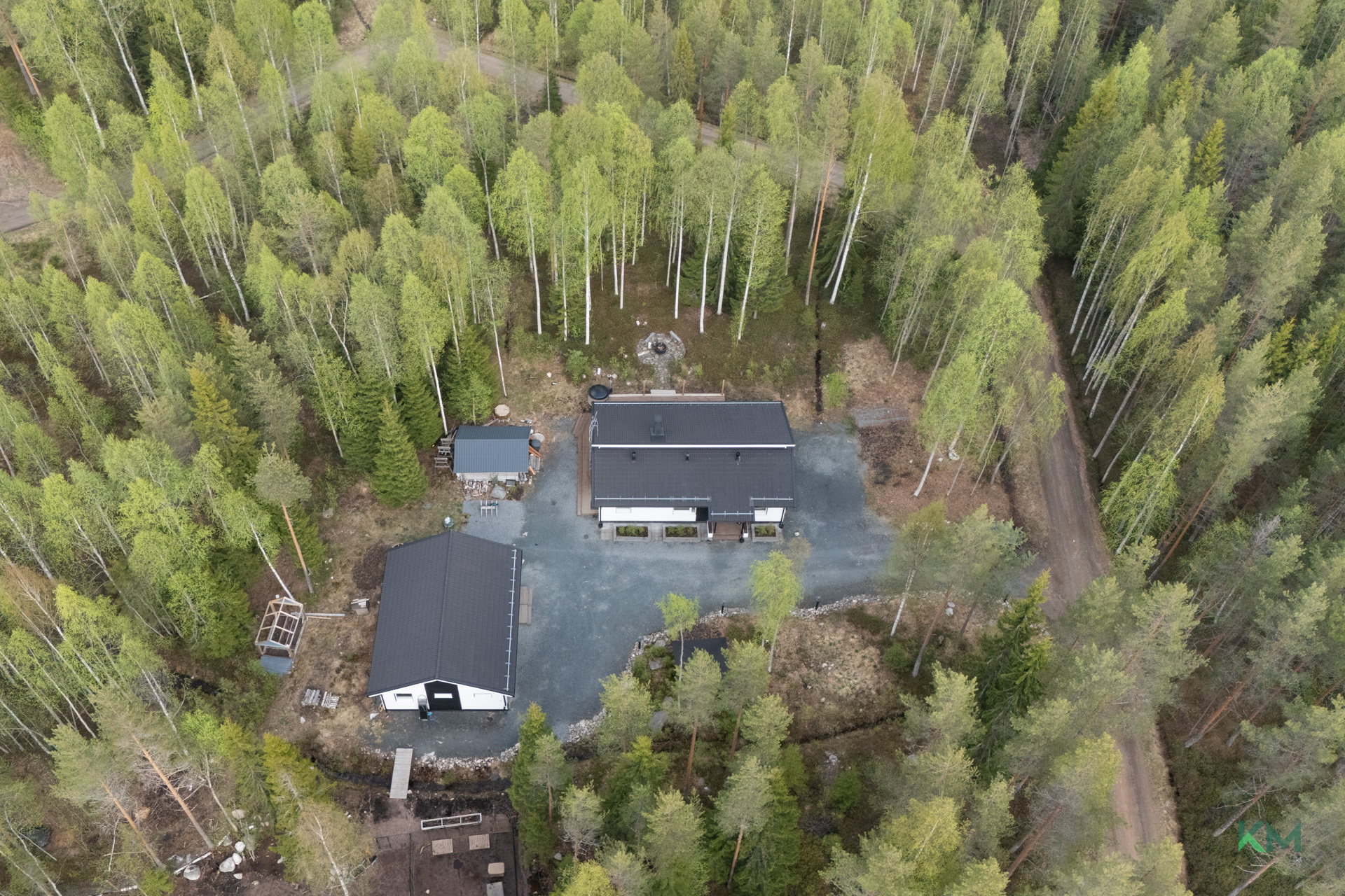 Kesäheinäntie 3, Norvajärvi, Rovaniemi