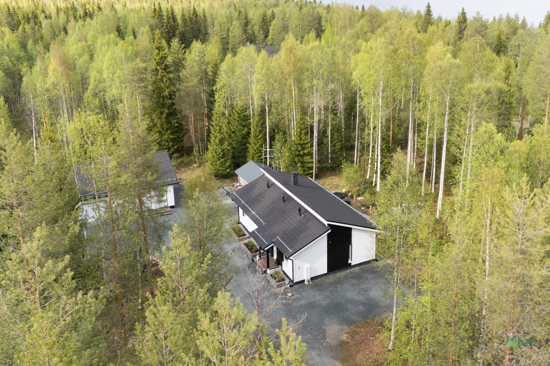 Kesäheinäntie 3, Norvajärvi, Rovaniemi