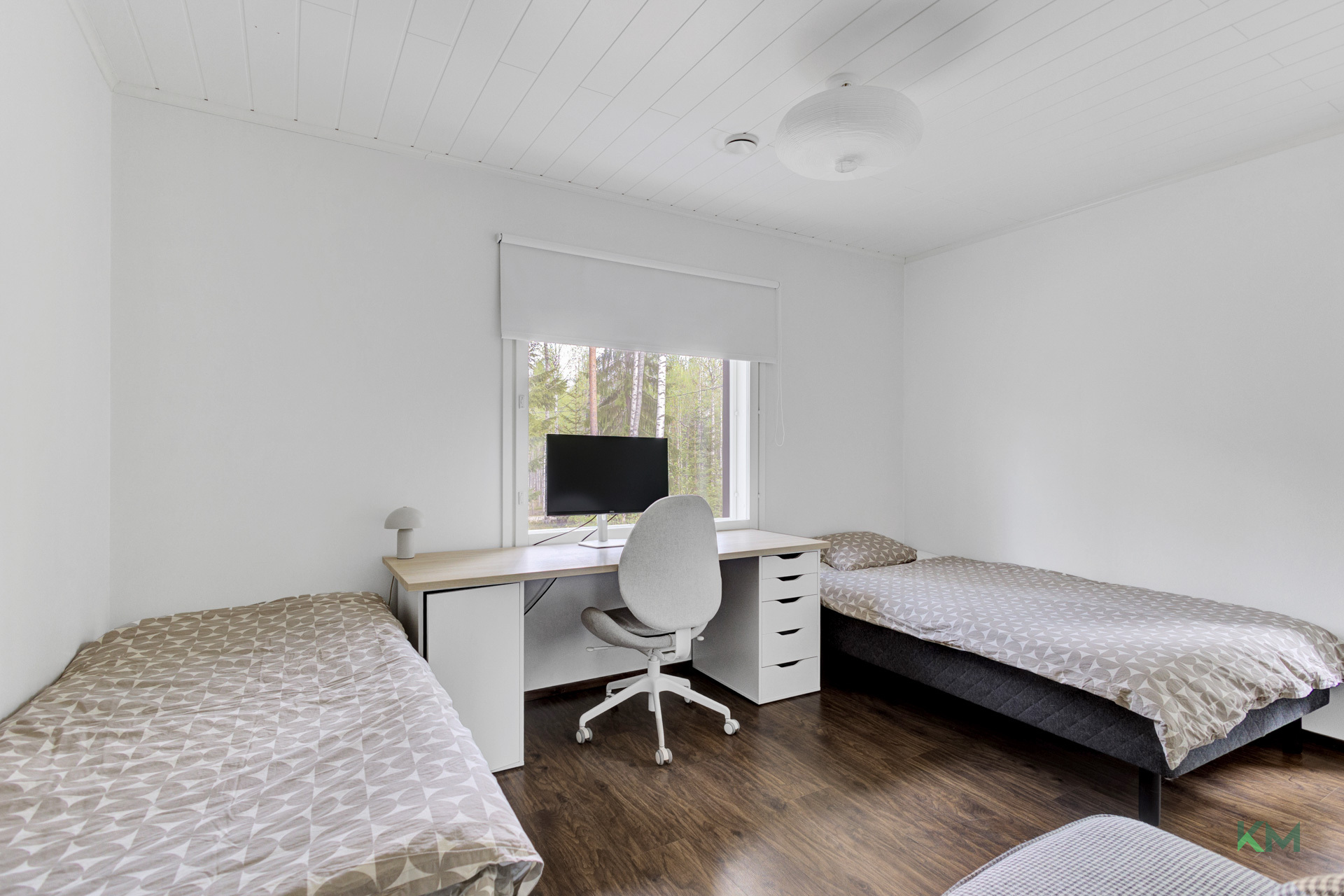 Kesäheinäntie 3, Norvajärvi, Rovaniemi