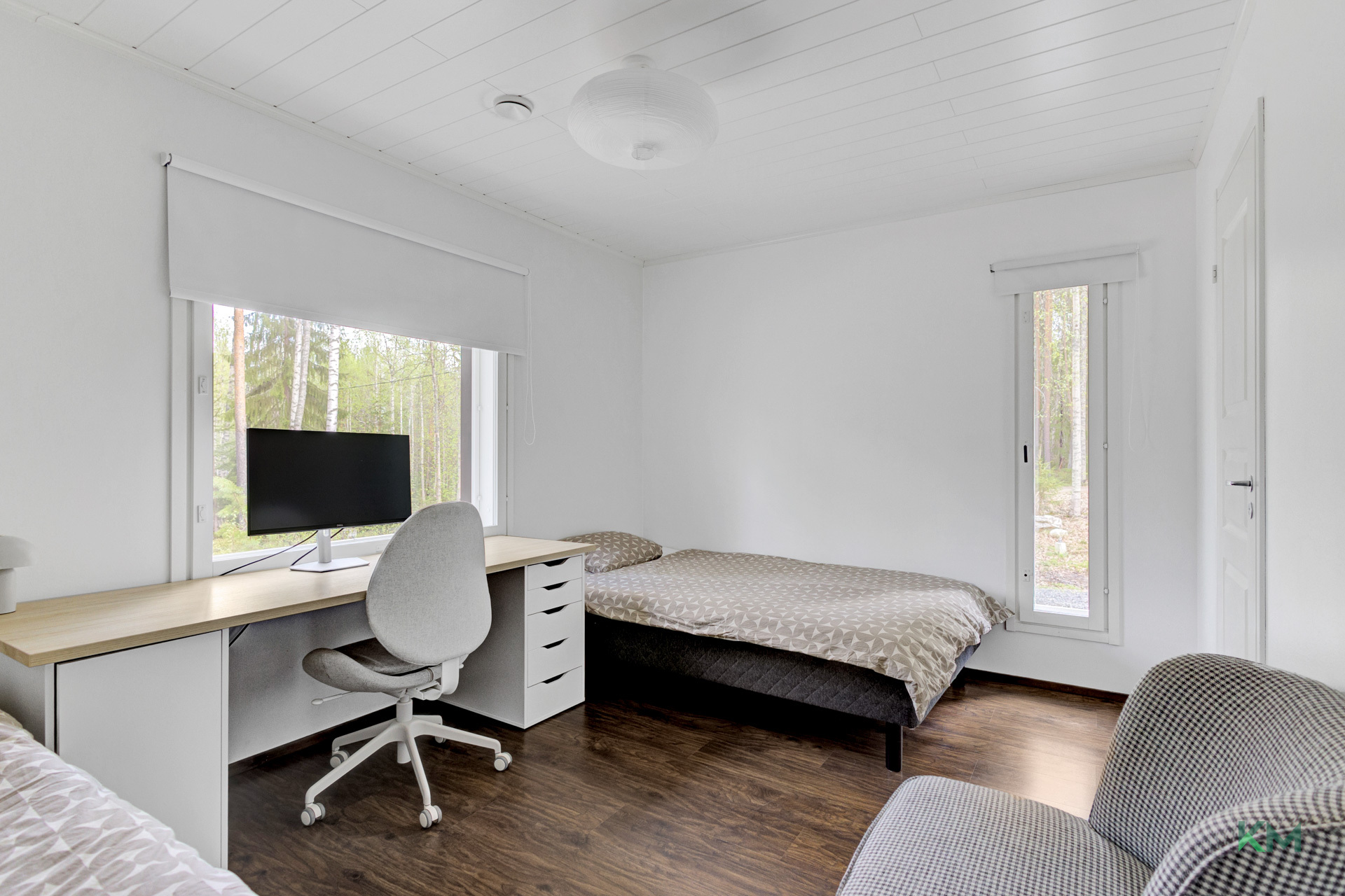 Kesäheinäntie 3, Norvajärvi, Rovaniemi
