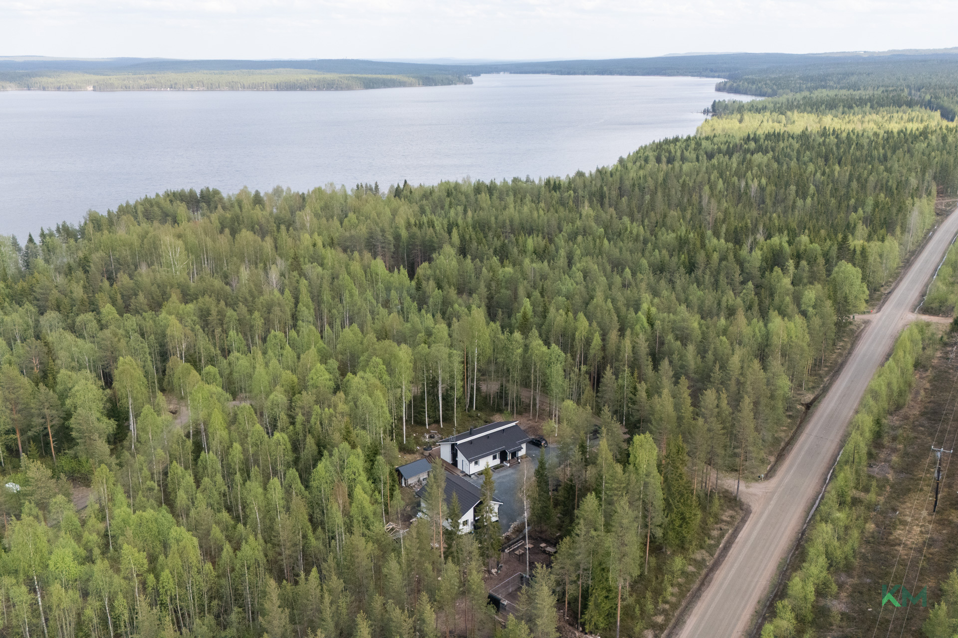 Kesäheinäntie 3, Norvajärvi, Rovaniemi