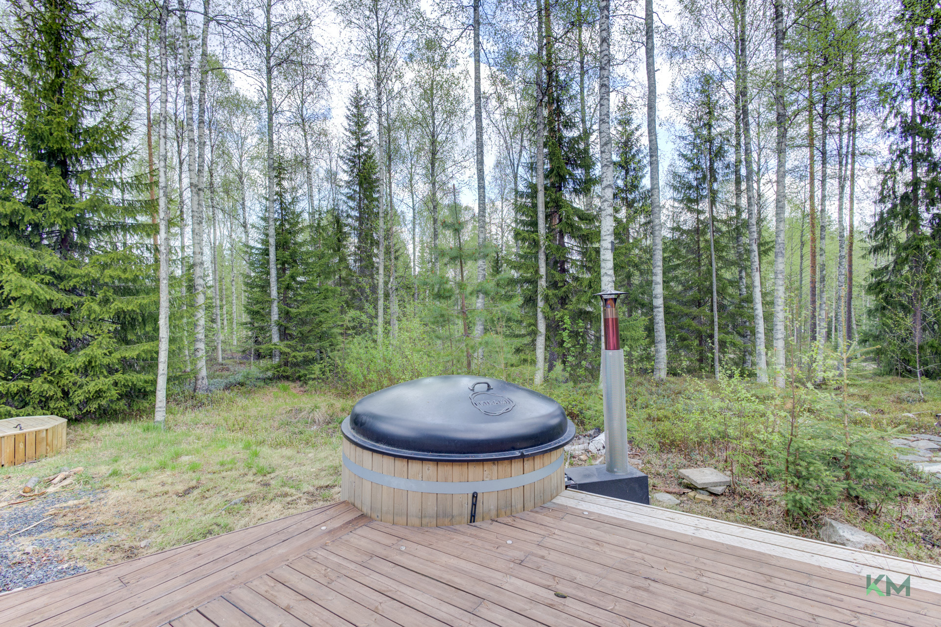Kesäheinäntie 3, Norvajärvi, Rovaniemi