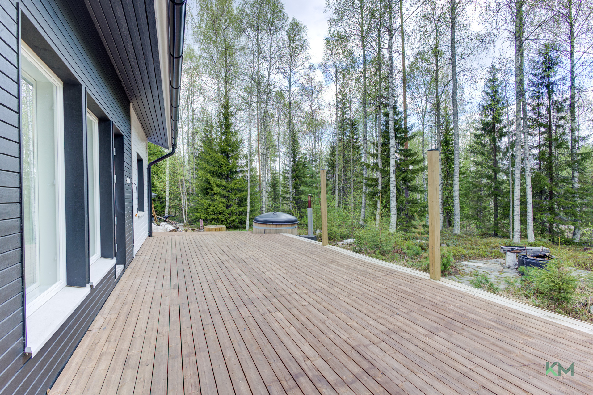 Kesäheinäntie 3, Norvajärvi, Rovaniemi