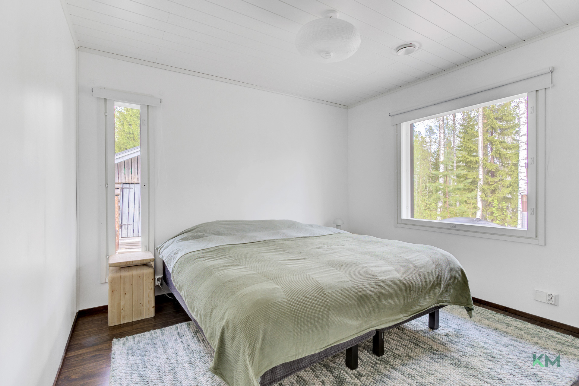 Kesäheinäntie 3, Norvajärvi, Rovaniemi