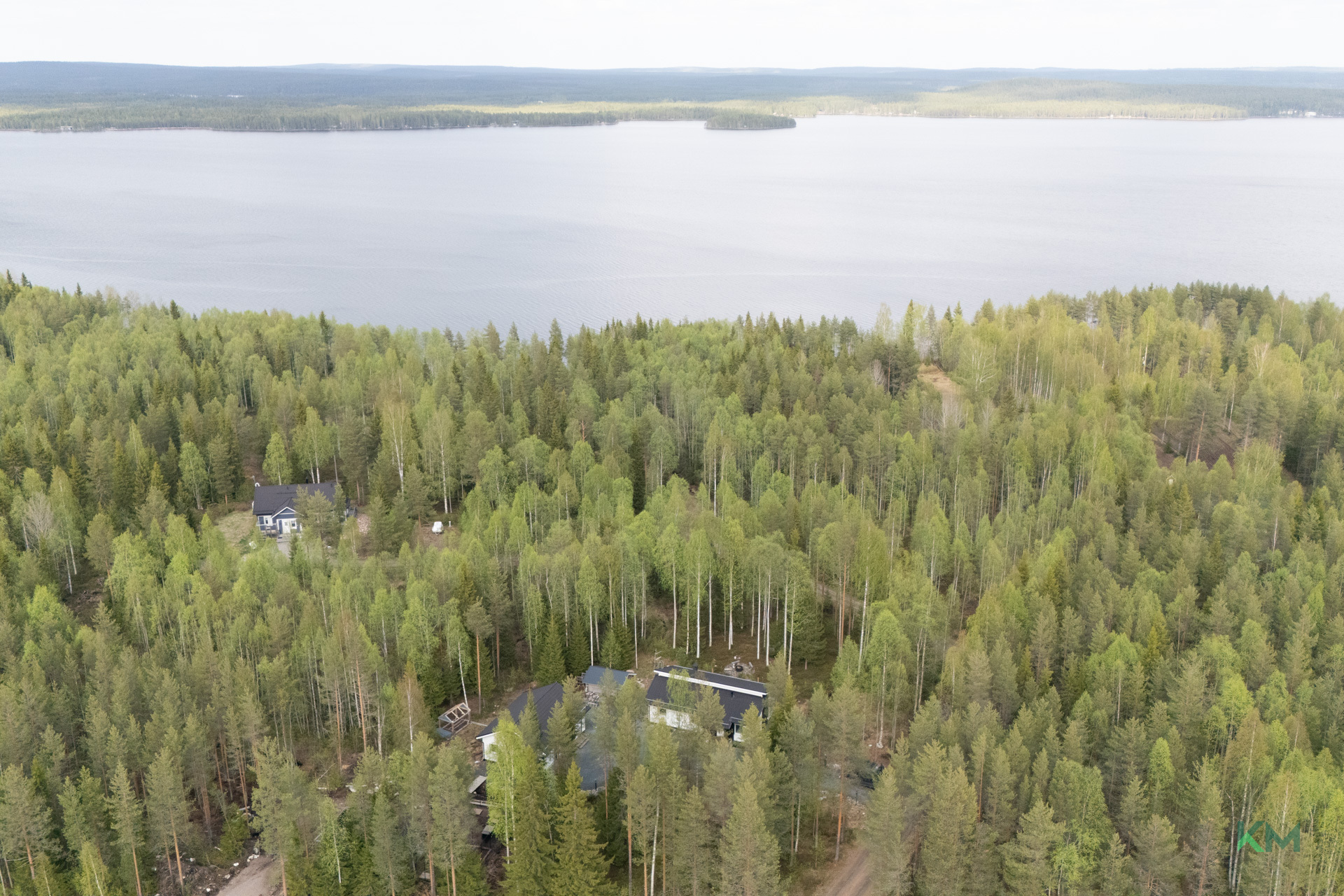 Kesäheinäntie 3, Norvajärvi, Rovaniemi
