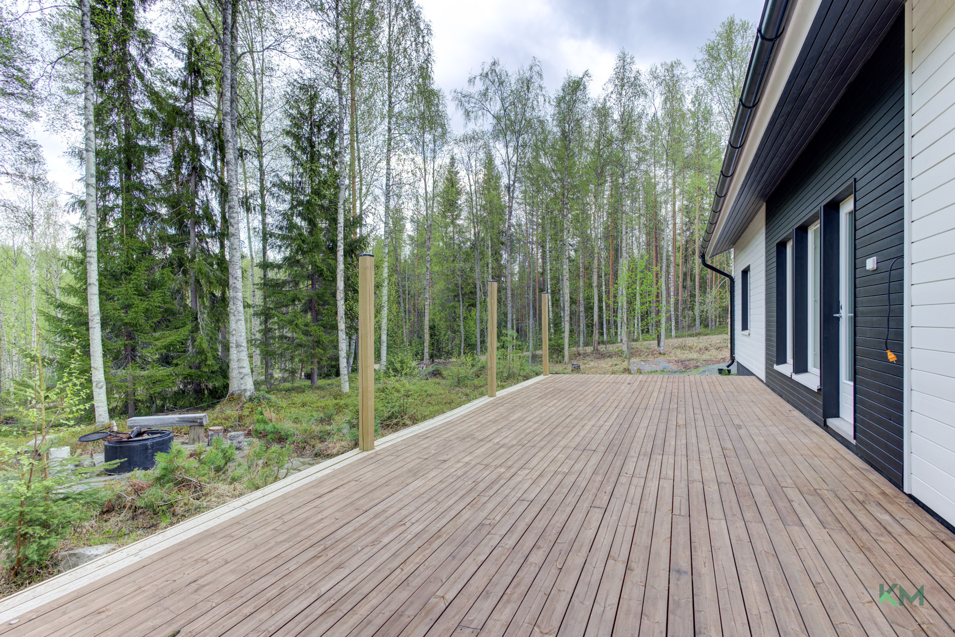 Kesäheinäntie 3, Norvajärvi, Rovaniemi