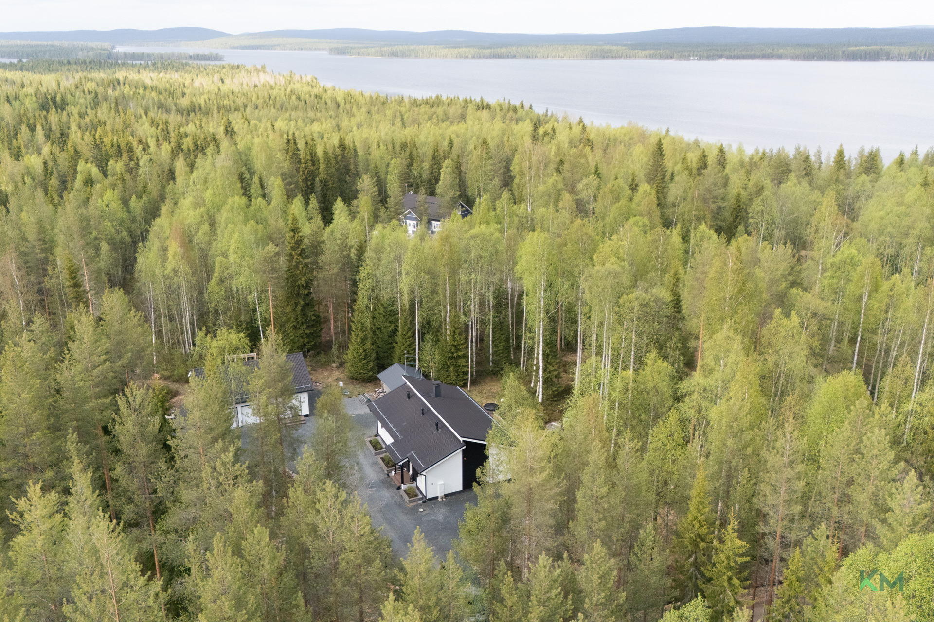 Kesäheinäntie 3, Norvajärvi, Rovaniemi