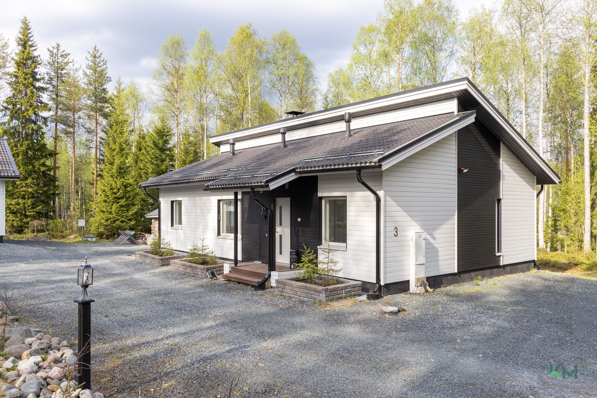 Kesäheinäntie 3, Norvajärvi, Rovaniemi