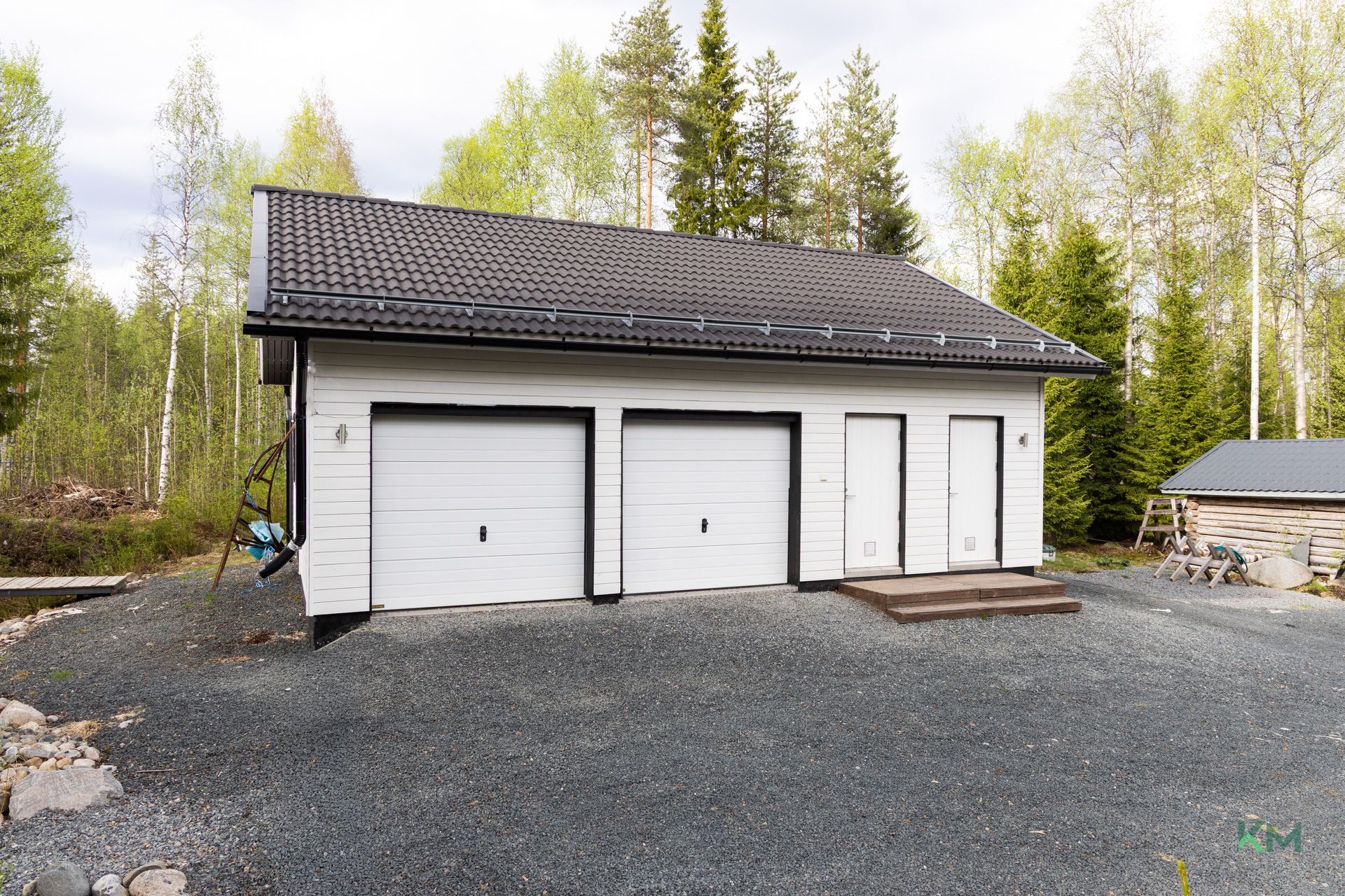 Kesäheinäntie 3, Norvajärvi, Rovaniemi