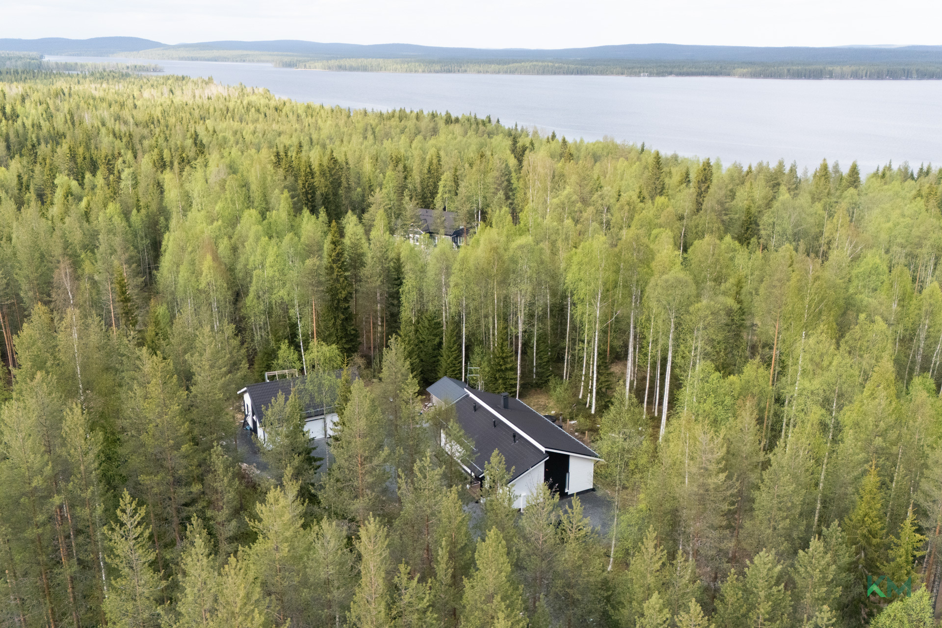 Kesäheinäntie 3, Norvajärvi, Rovaniemi