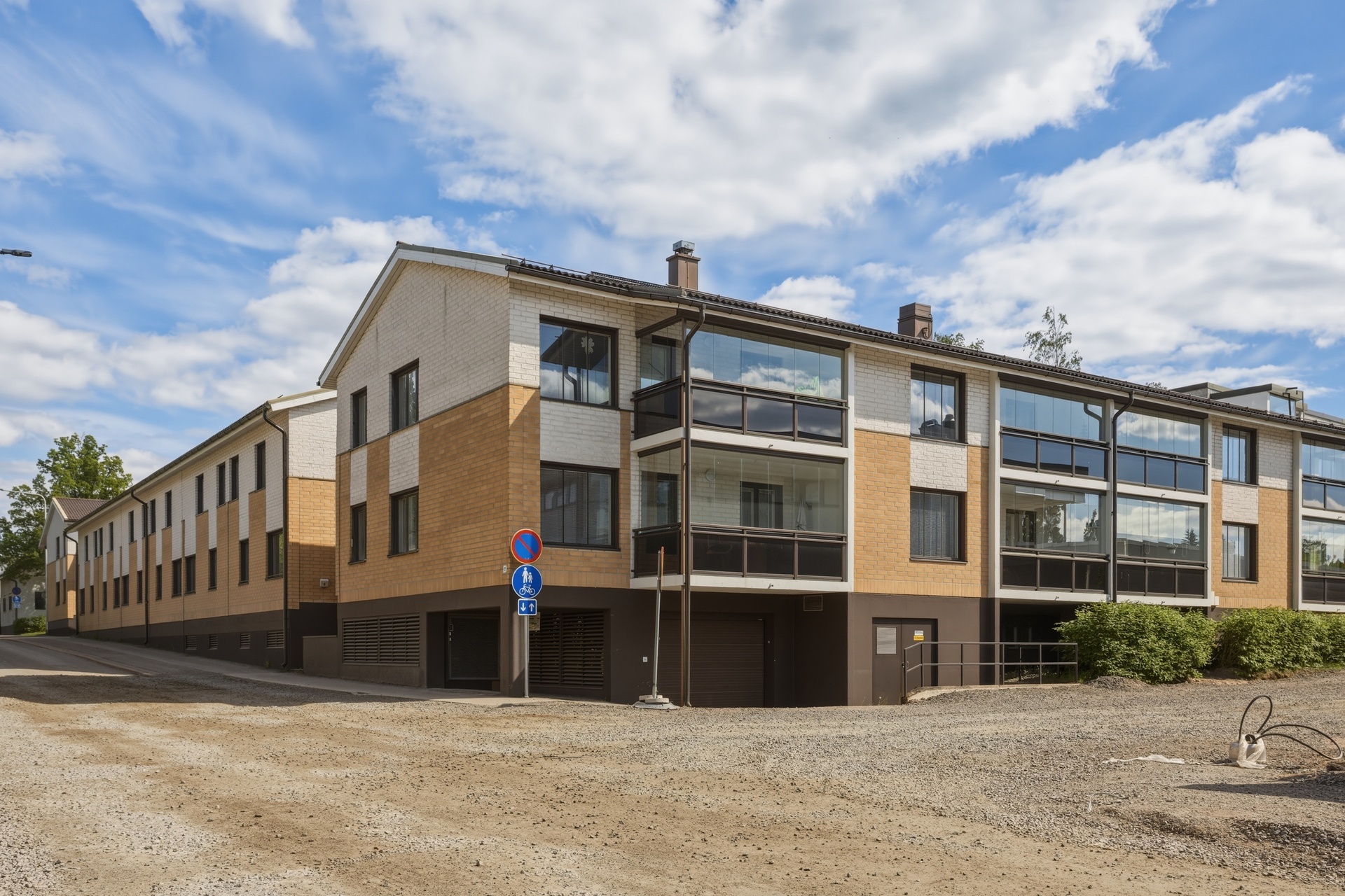 Palomäenkatu 5, Kouvola, Kouvola