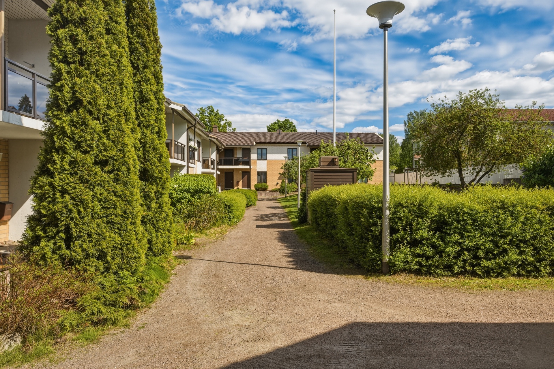 Palomäenkatu 5, Kouvola, Kouvola