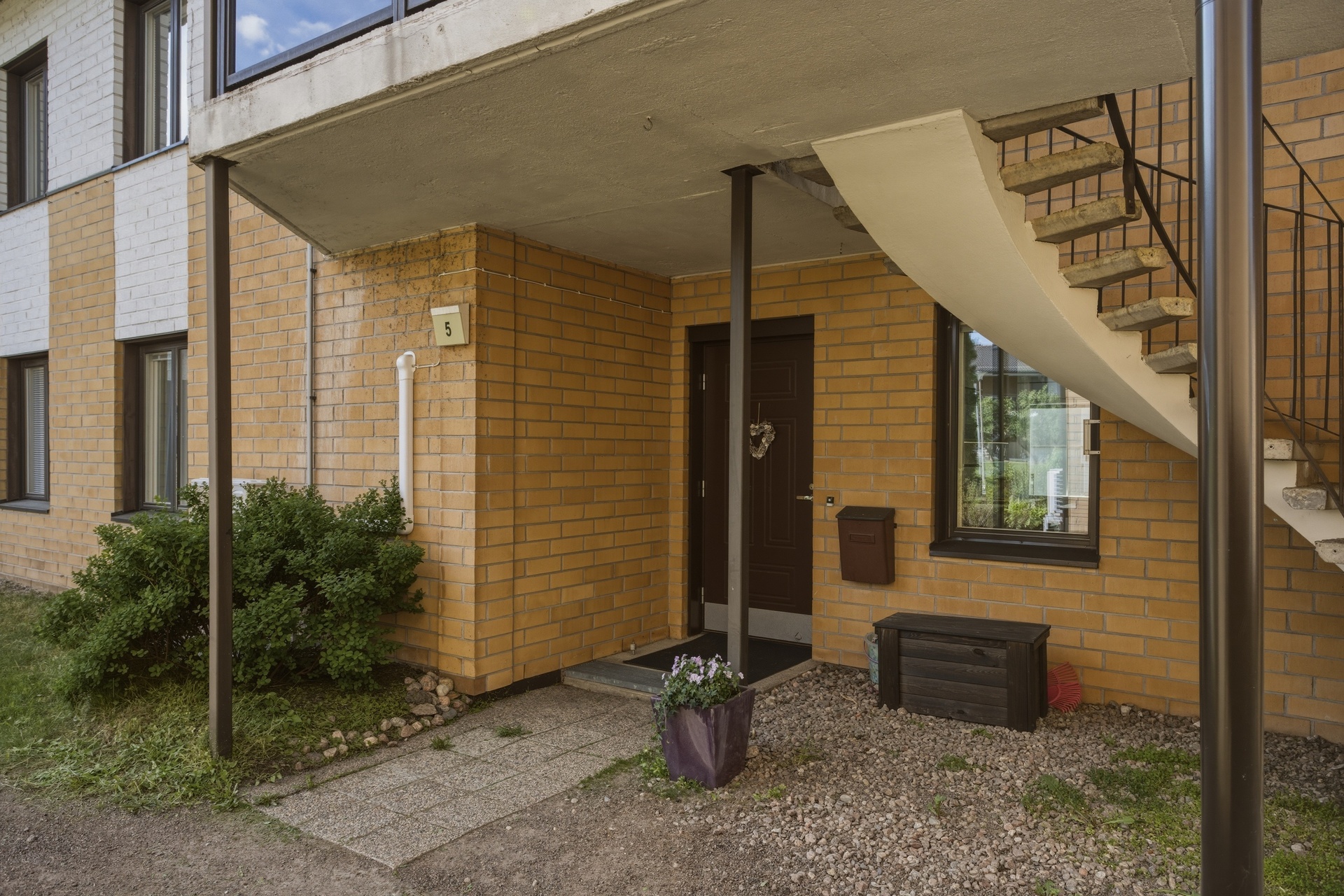 Palomäenkatu 5, Kouvola, Kouvola