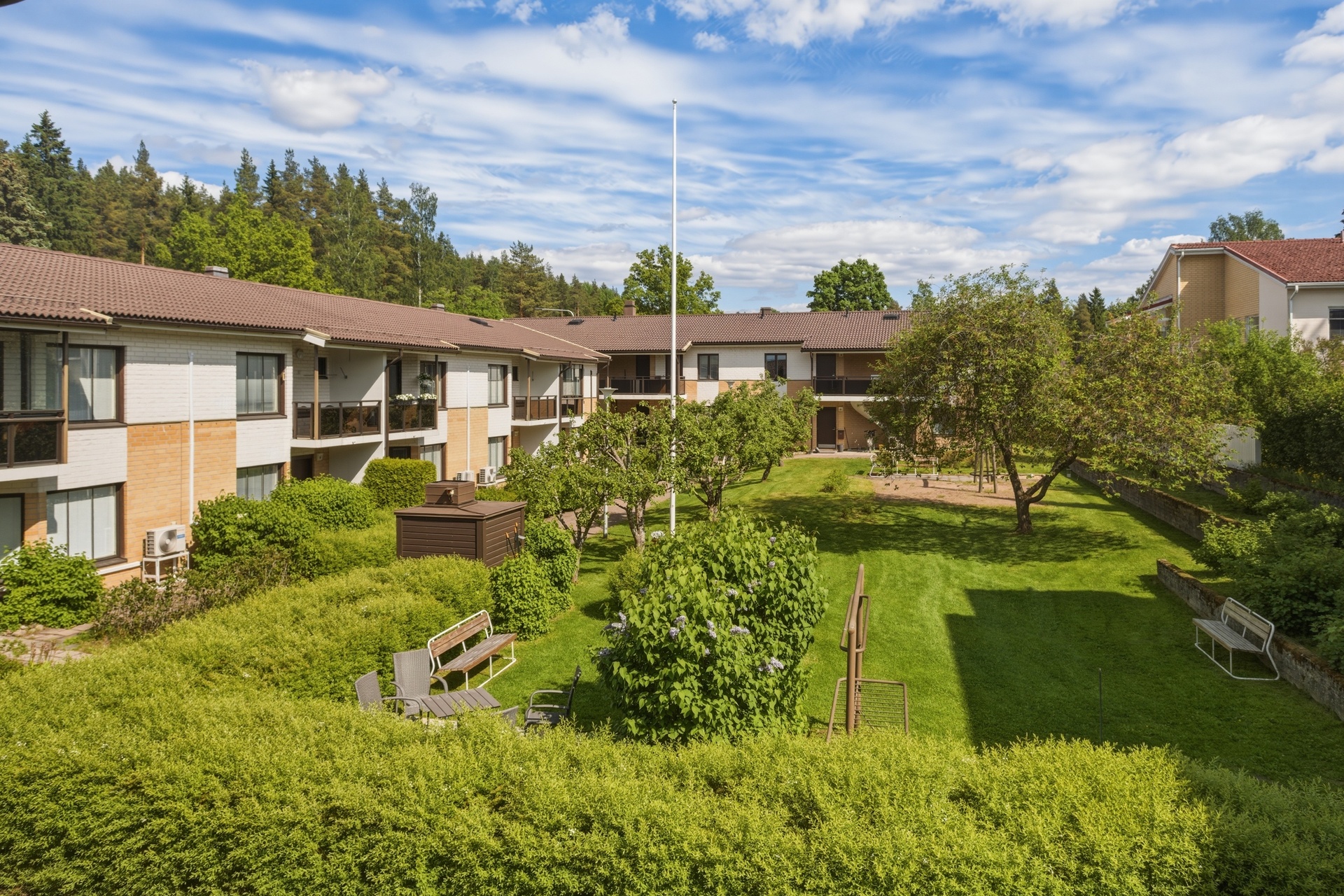 Palomäenkatu 5, Kouvola, Kouvola