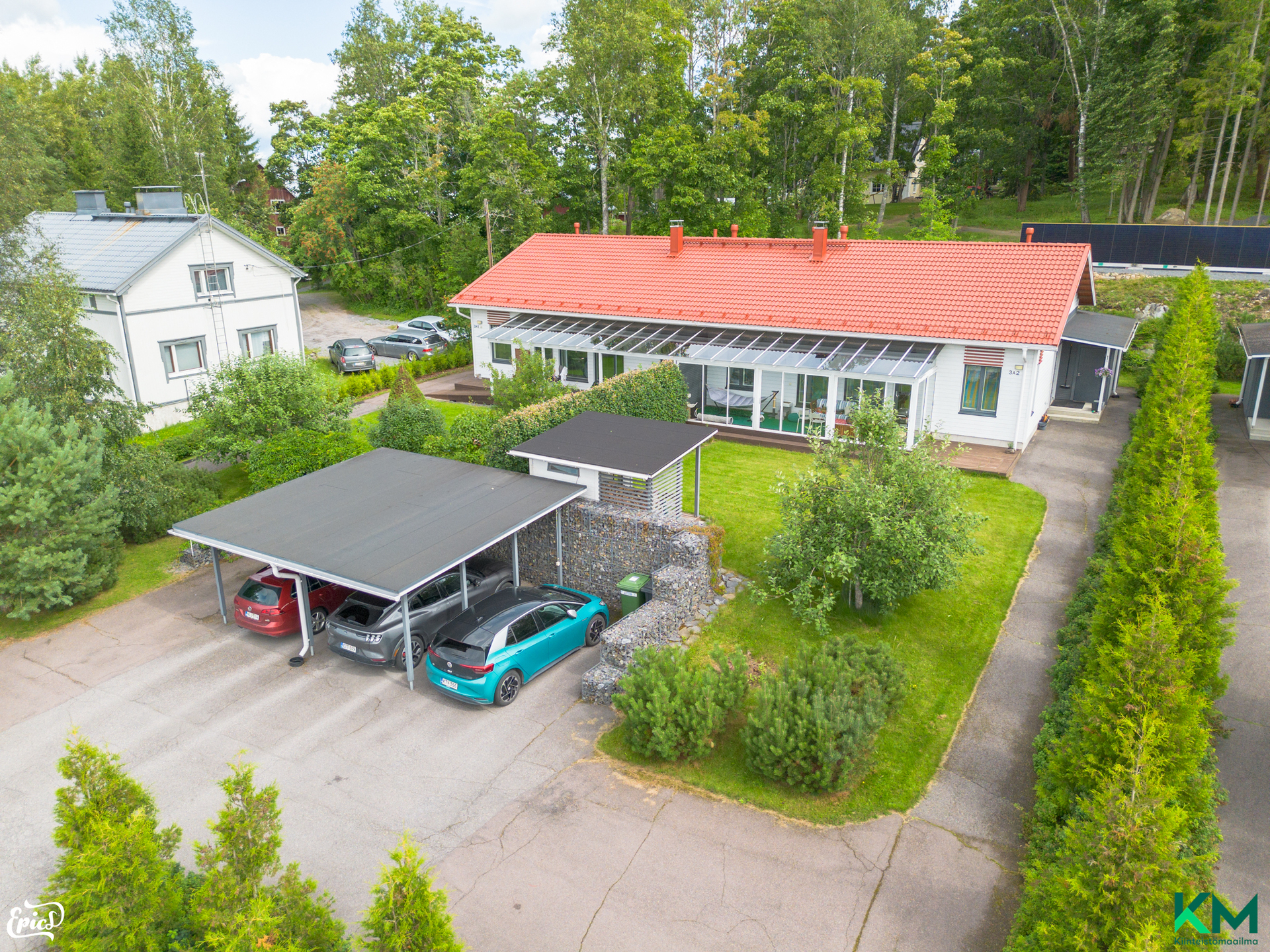 Kukkolantie 3, Kulju, Lempäälä